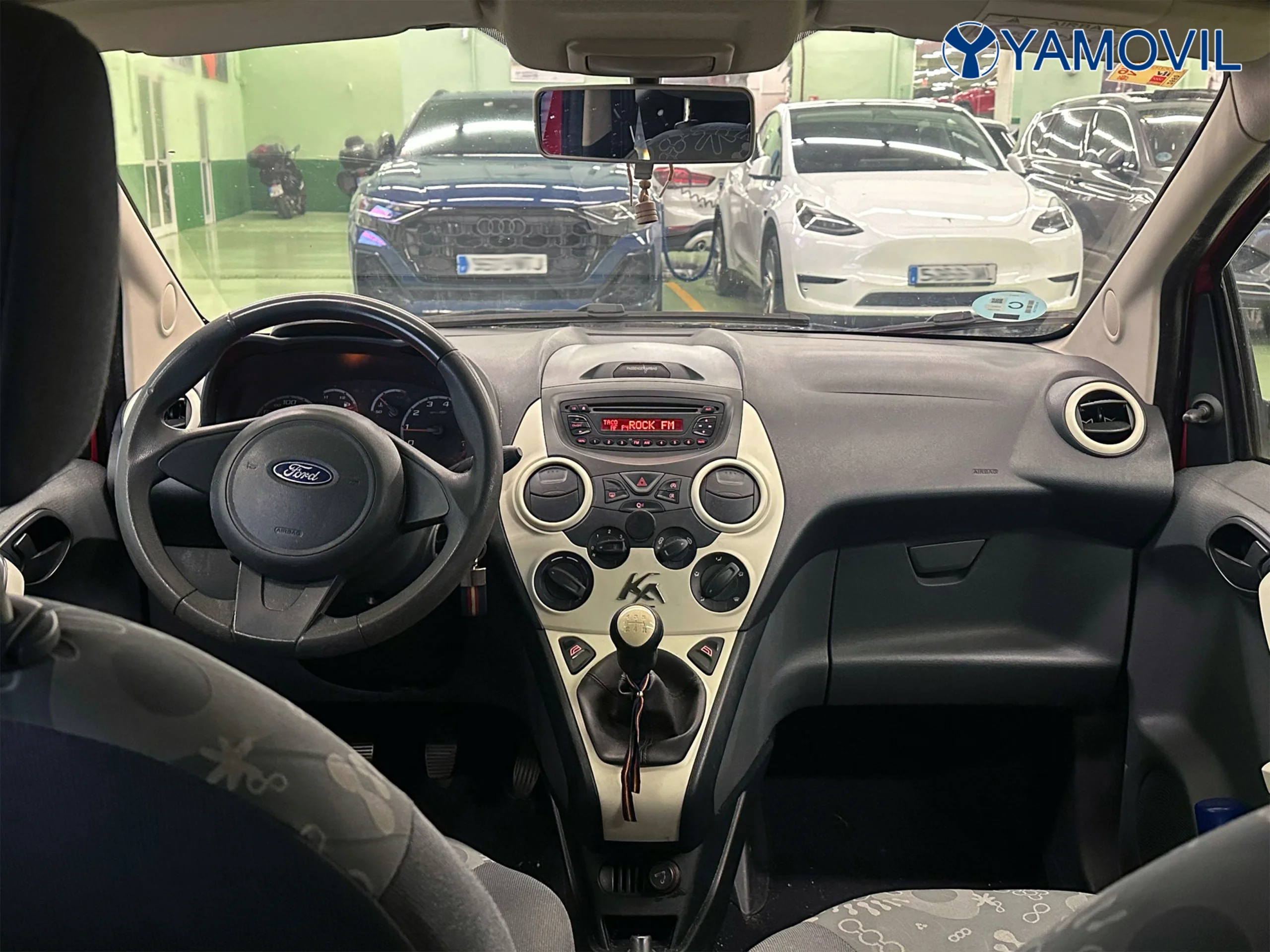 Ford Ka 1.2 Duratec SANDS Trend+ 51 kW (69 CV) - Foto 5
