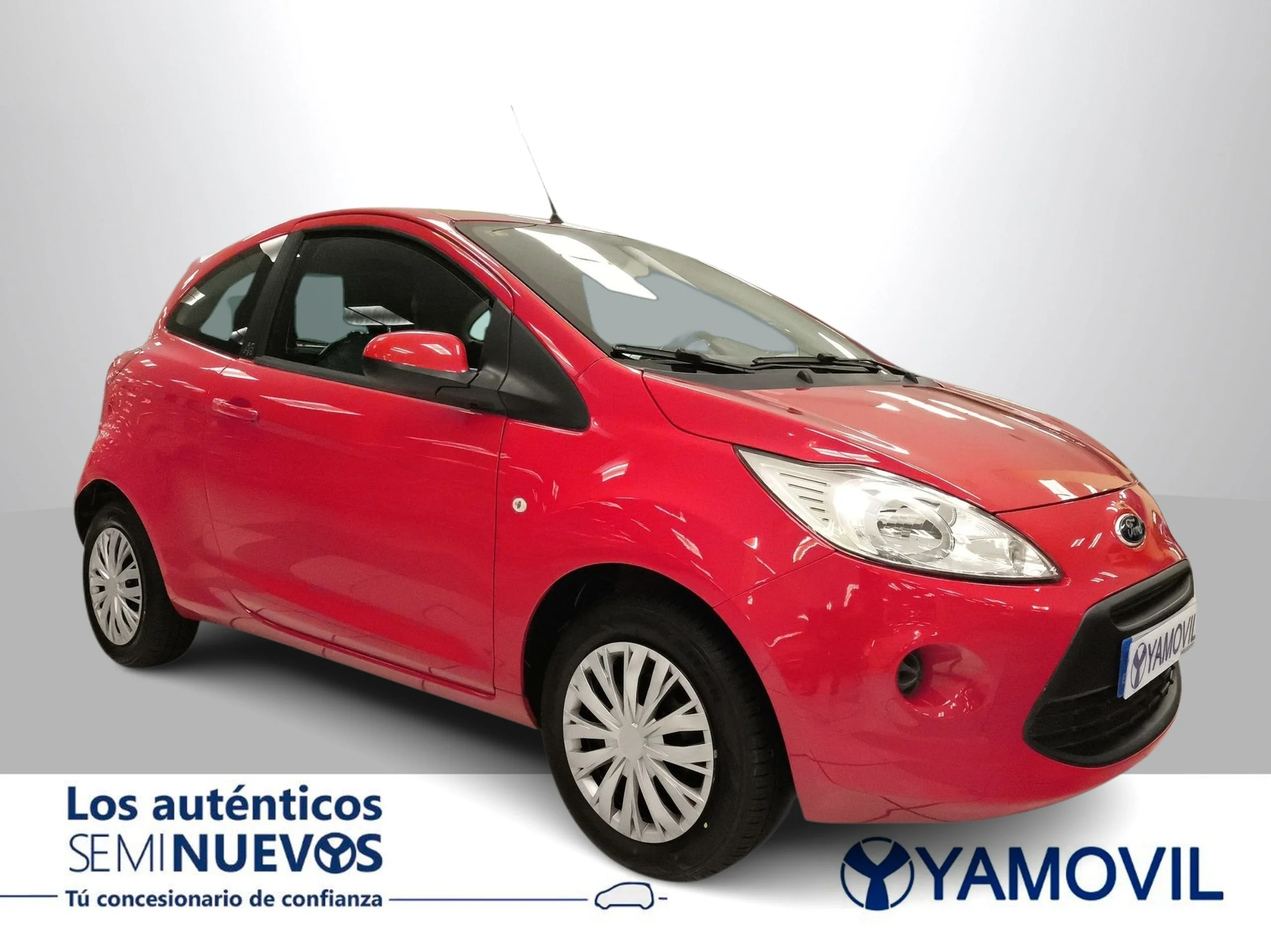 Ford Ka 1.2 Duratec SANDS Trend+ 51 kW (69 CV) - Foto 2