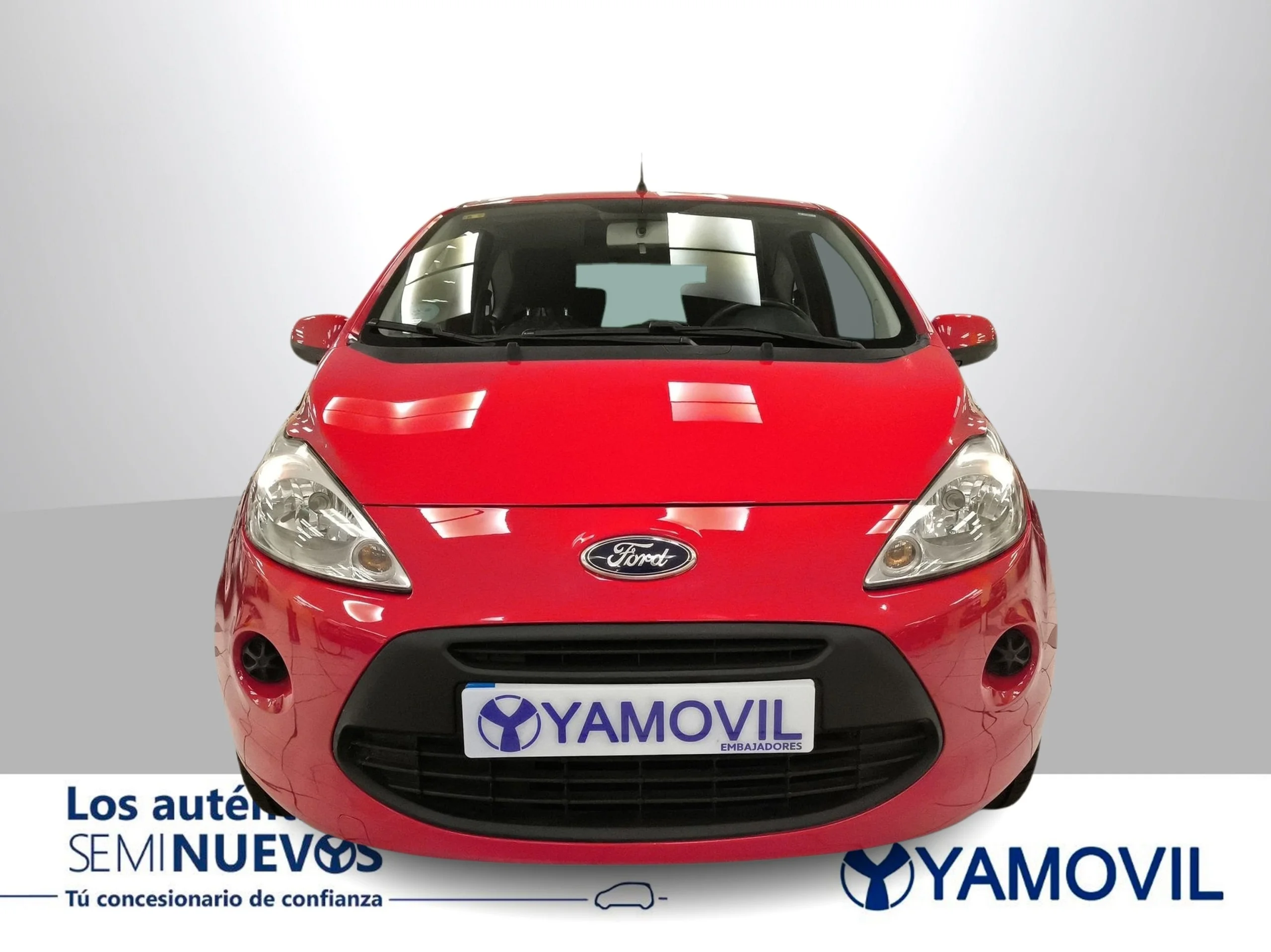 Ford Ka 1.2 Duratec SANDS Trend+ 51 kW (69 CV) - Foto 3