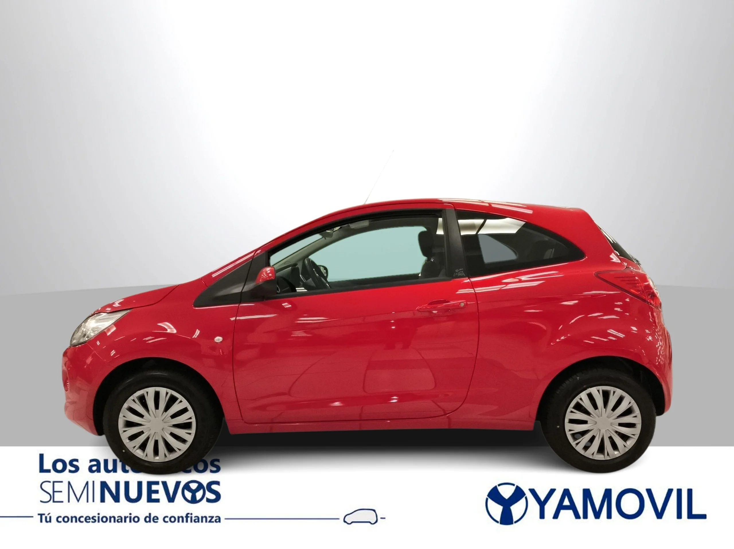 Ford Ka 1.2 Duratec SANDS Trend+ 51 kW (69 CV) - Foto 4