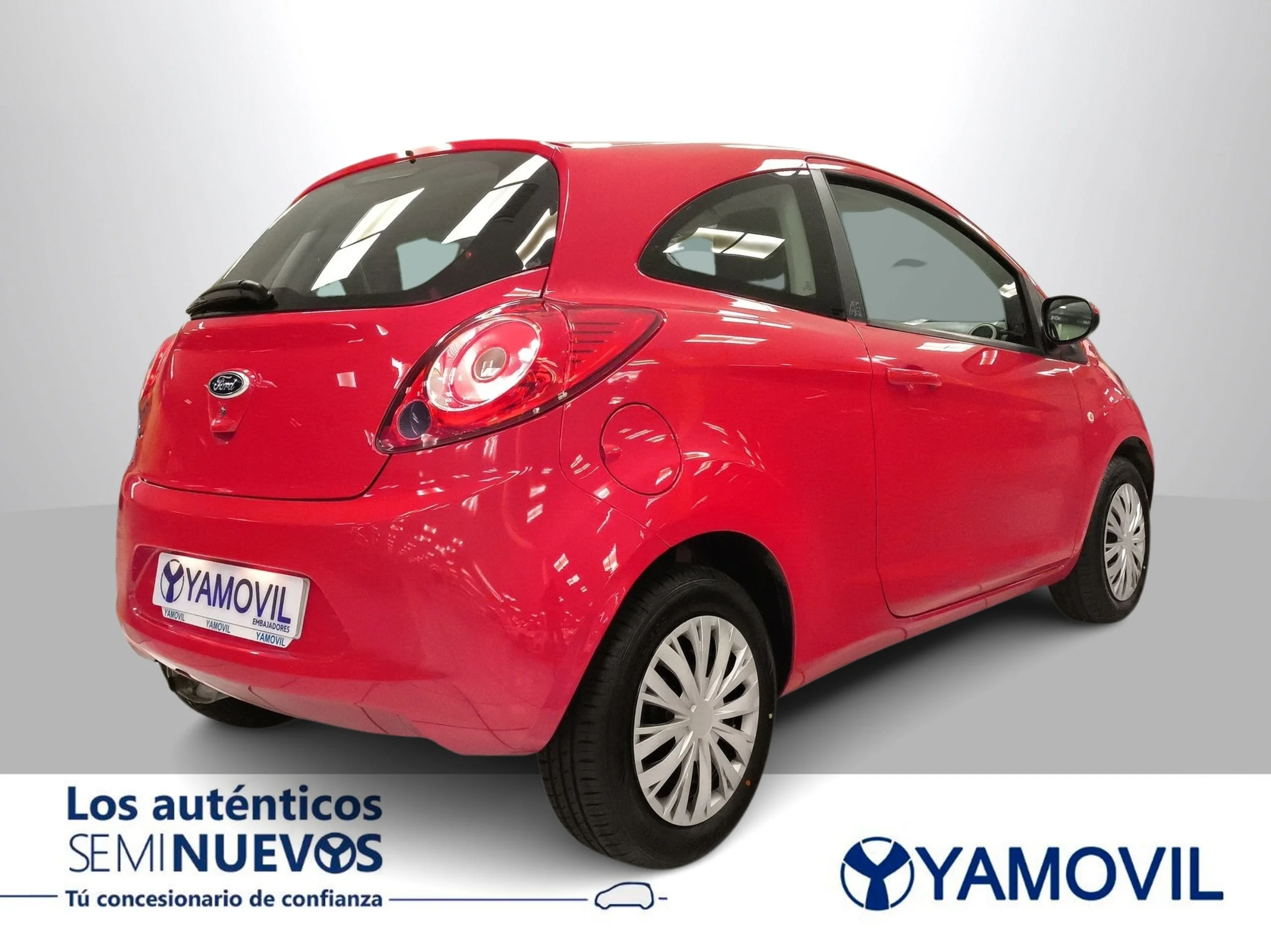 Ford Ka 1.2 Duratec SANDS Trend+ 51 kW (69 CV) - Foto 6