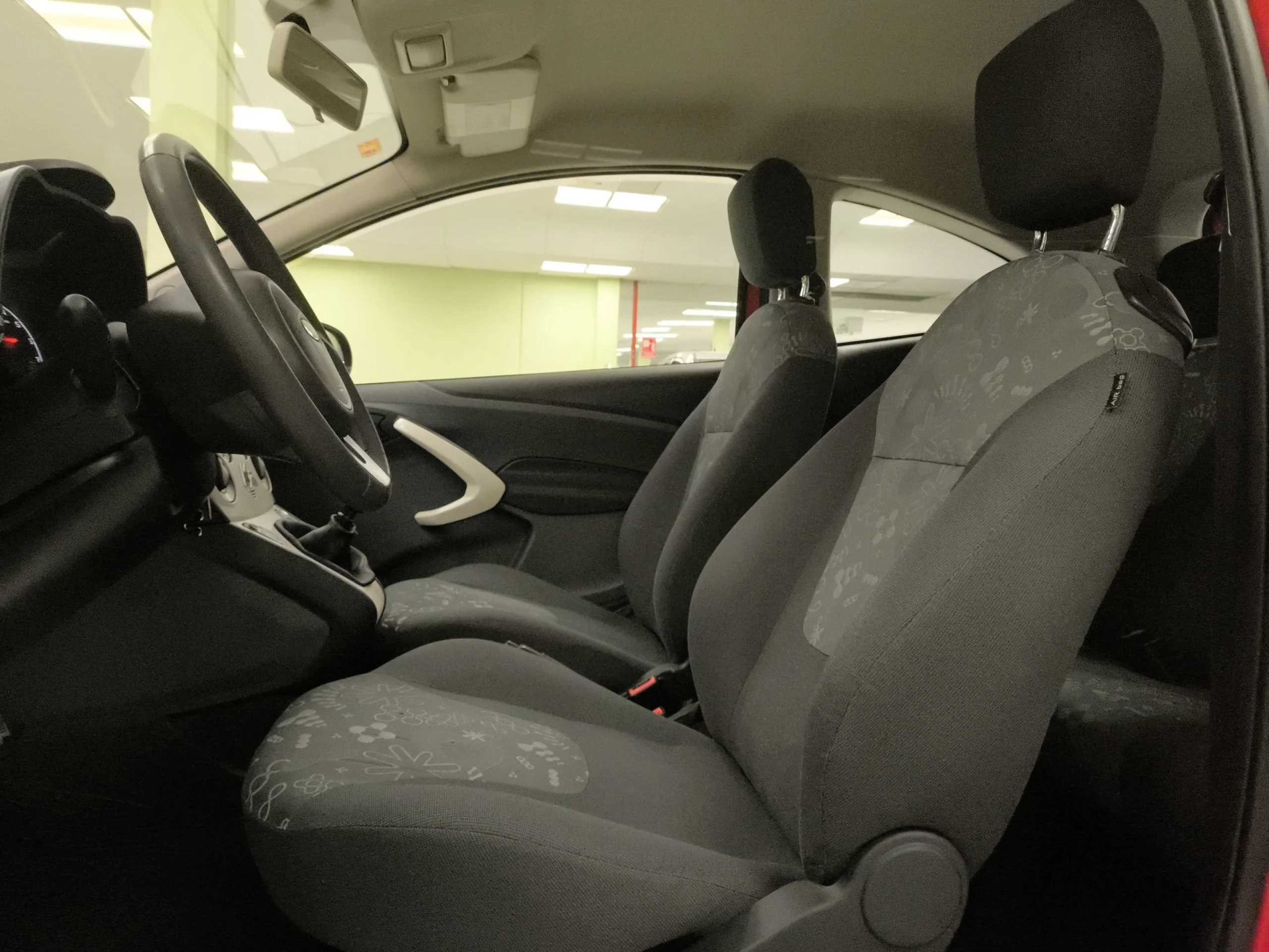 Ford Ka 1.2 Duratec SANDS Trend+ 51 kW (69 CV) - Foto 8