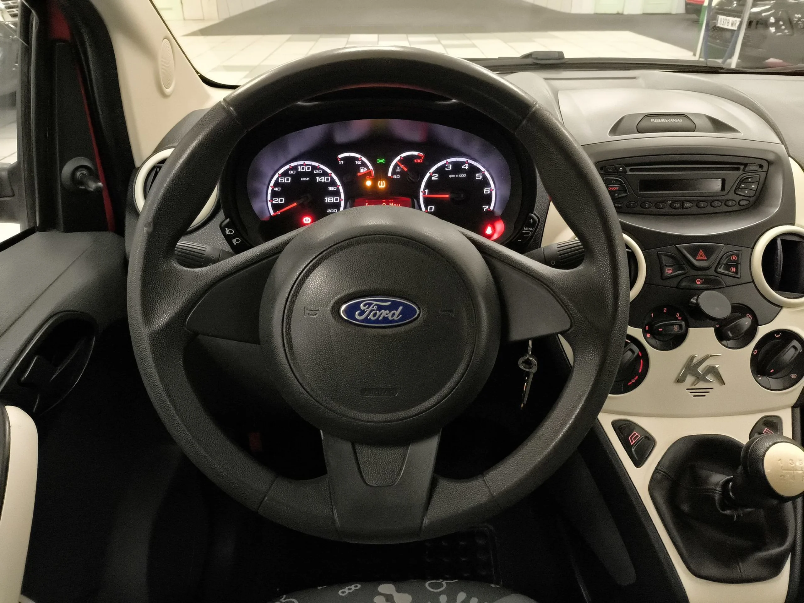 Ford Ka 1.2 Duratec SANDS Trend+ 51 kW (69 CV) - Foto 11