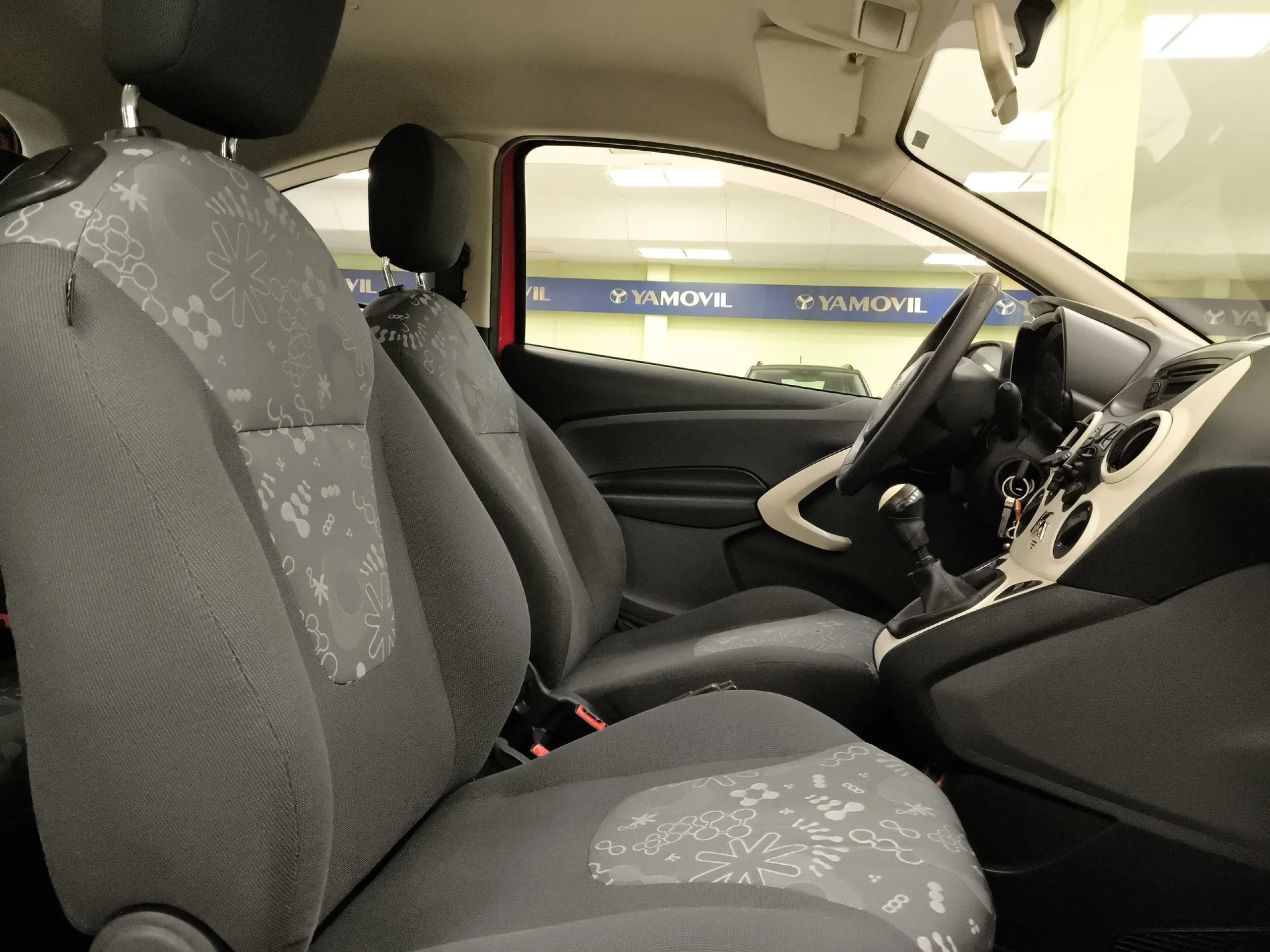 Ford Ka 1.2 Duratec SANDS Trend+ 51 kW (69 CV) - Foto 19