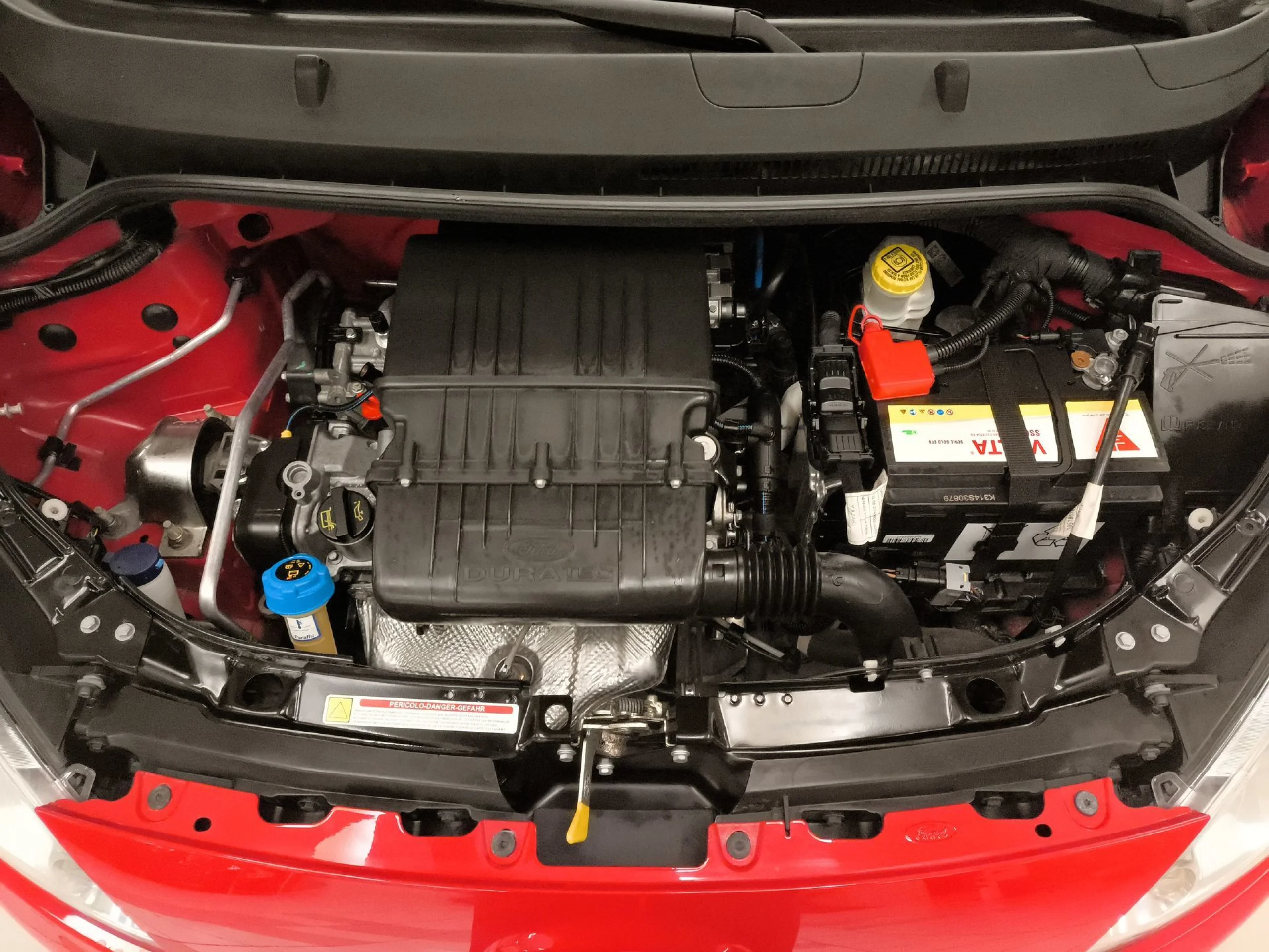 Ford Ka 1.2 Duratec SANDS Trend+ 51 kW (69 CV) - Foto 20