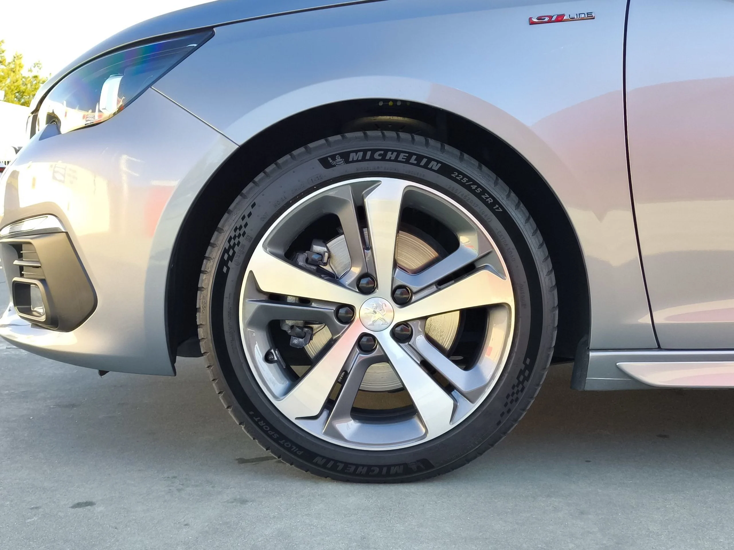 Peugeot 308 SW 2.0 BlueHDI SANDS GT Line 110 kW (150 CV) - Foto 14