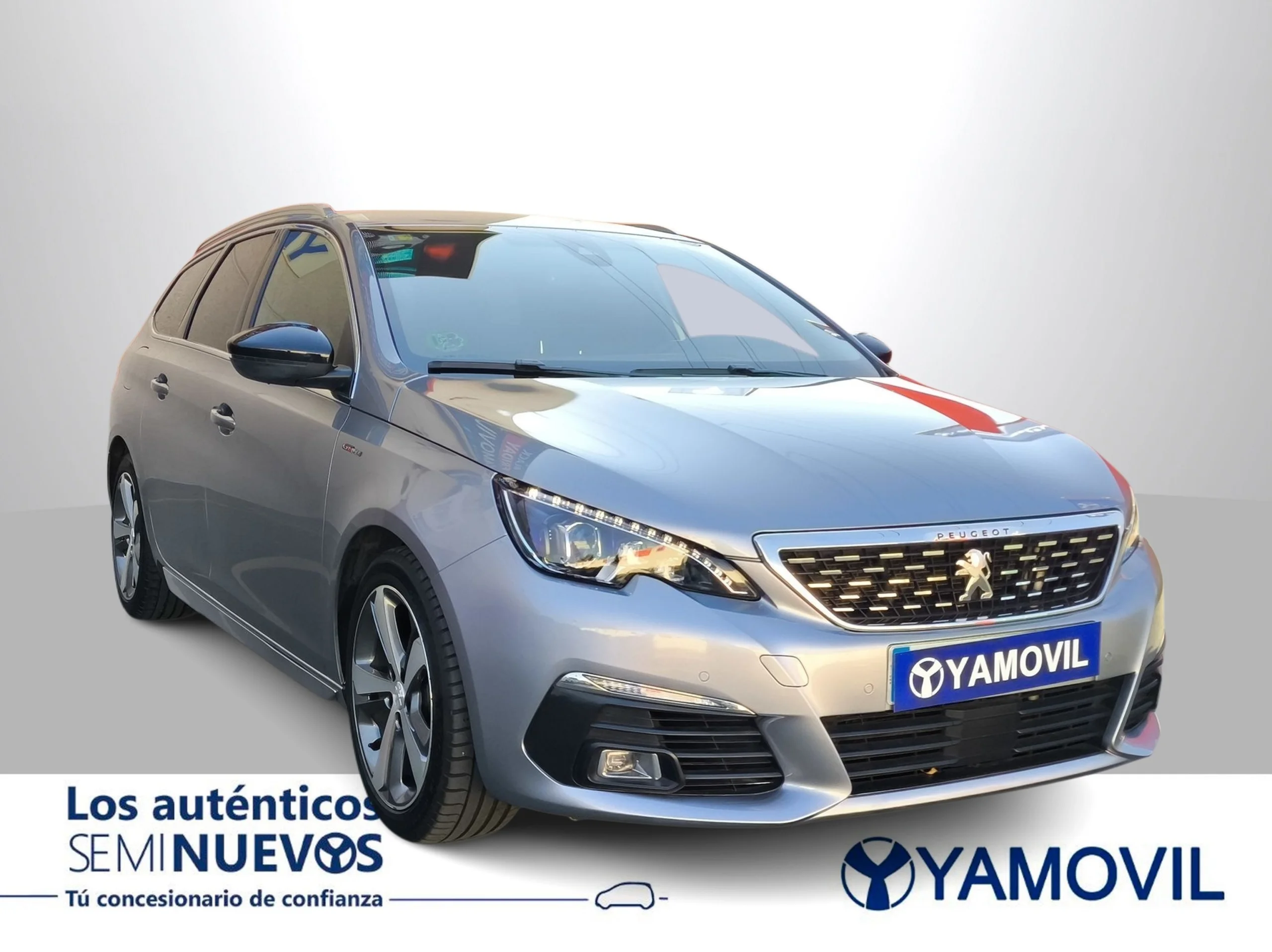 Peugeot 308 SW 2.0 BlueHDI SANDS GT Line 110 kW (150 CV) - Foto 2