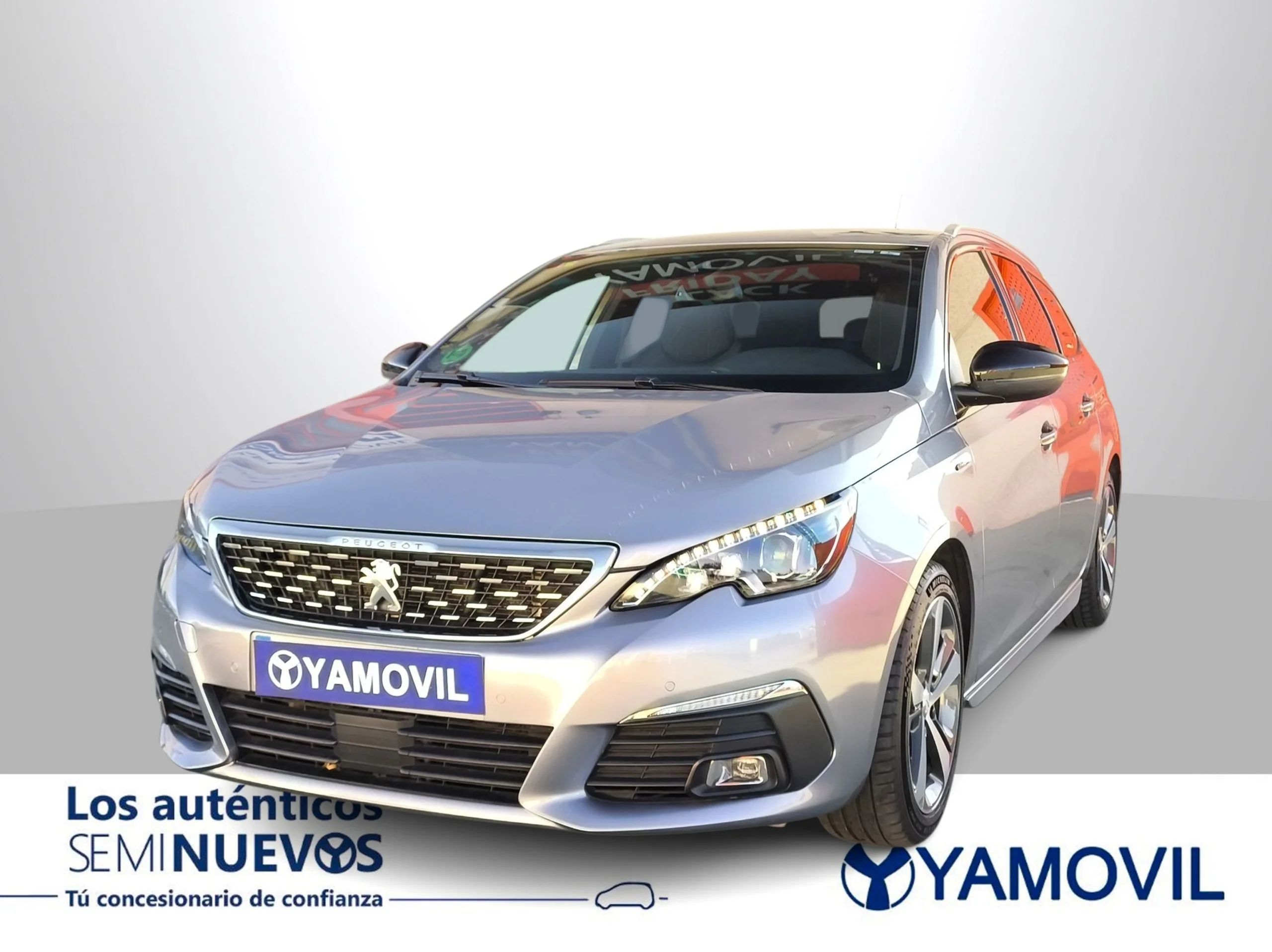 Peugeot 308 SW 2.0 BlueHDI SANDS GT Line 110 kW (150 CV) - Foto 4