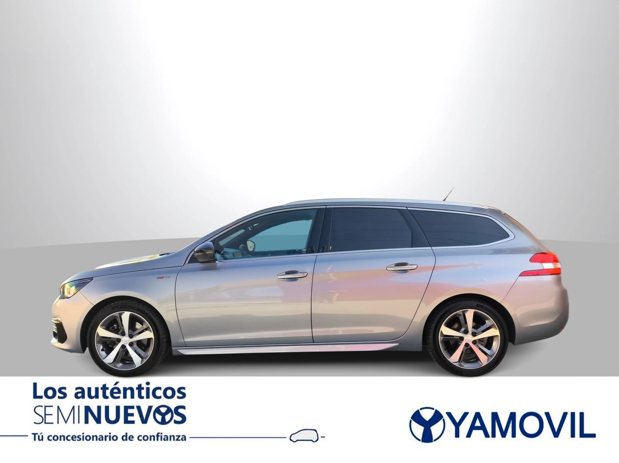 Peugeot 308 SW 2.0 BlueHDI SANDS GT Line 110 kW (150 CV) - Foto 6