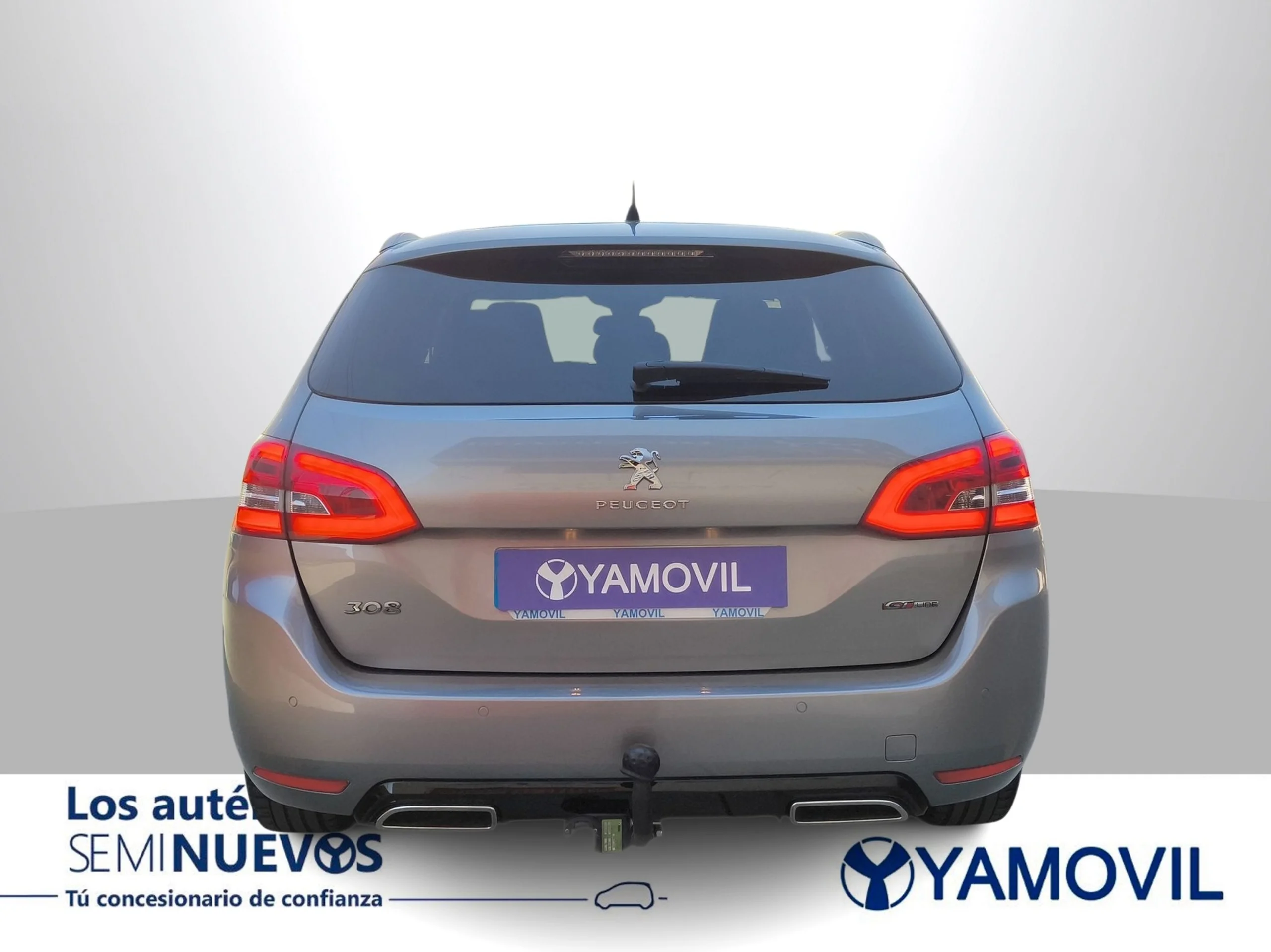 Peugeot 308 SW 2.0 BlueHDI SANDS GT Line 110 kW (150 CV) - Foto 9