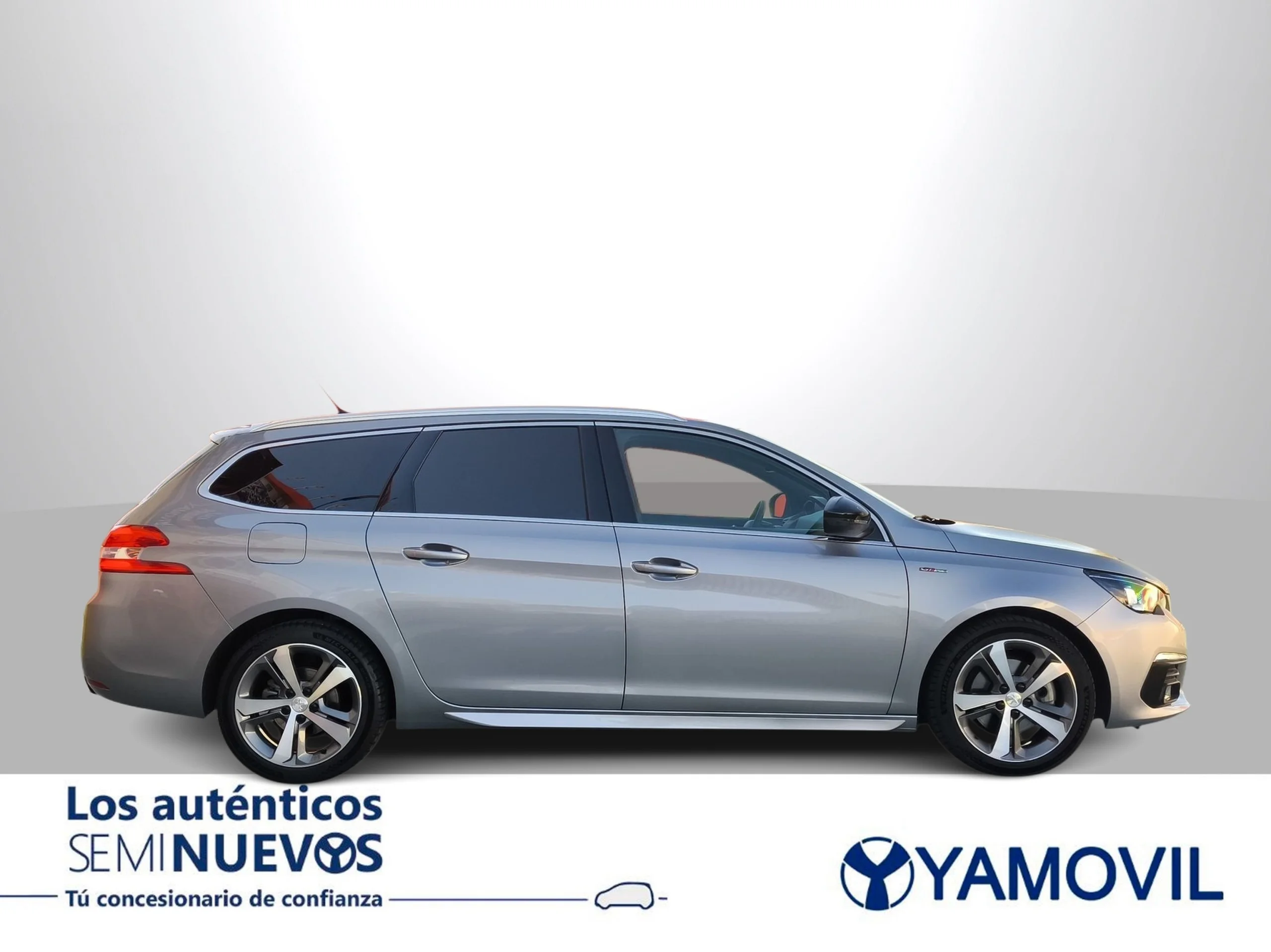 Peugeot 308 SW 2.0 BlueHDI SANDS GT Line 110 kW (150 CV) - Foto 12