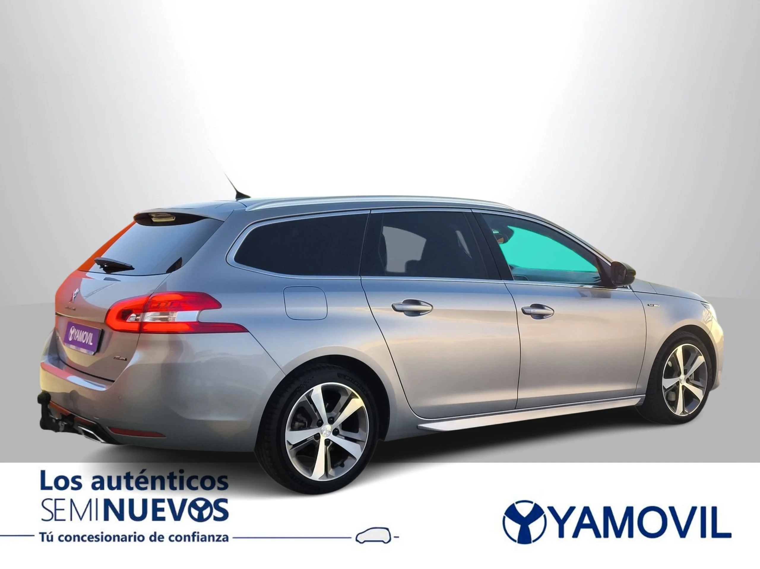 Peugeot 308 SW 2.0 BlueHDI SANDS GT Line 110 kW (150 CV) - Foto 11