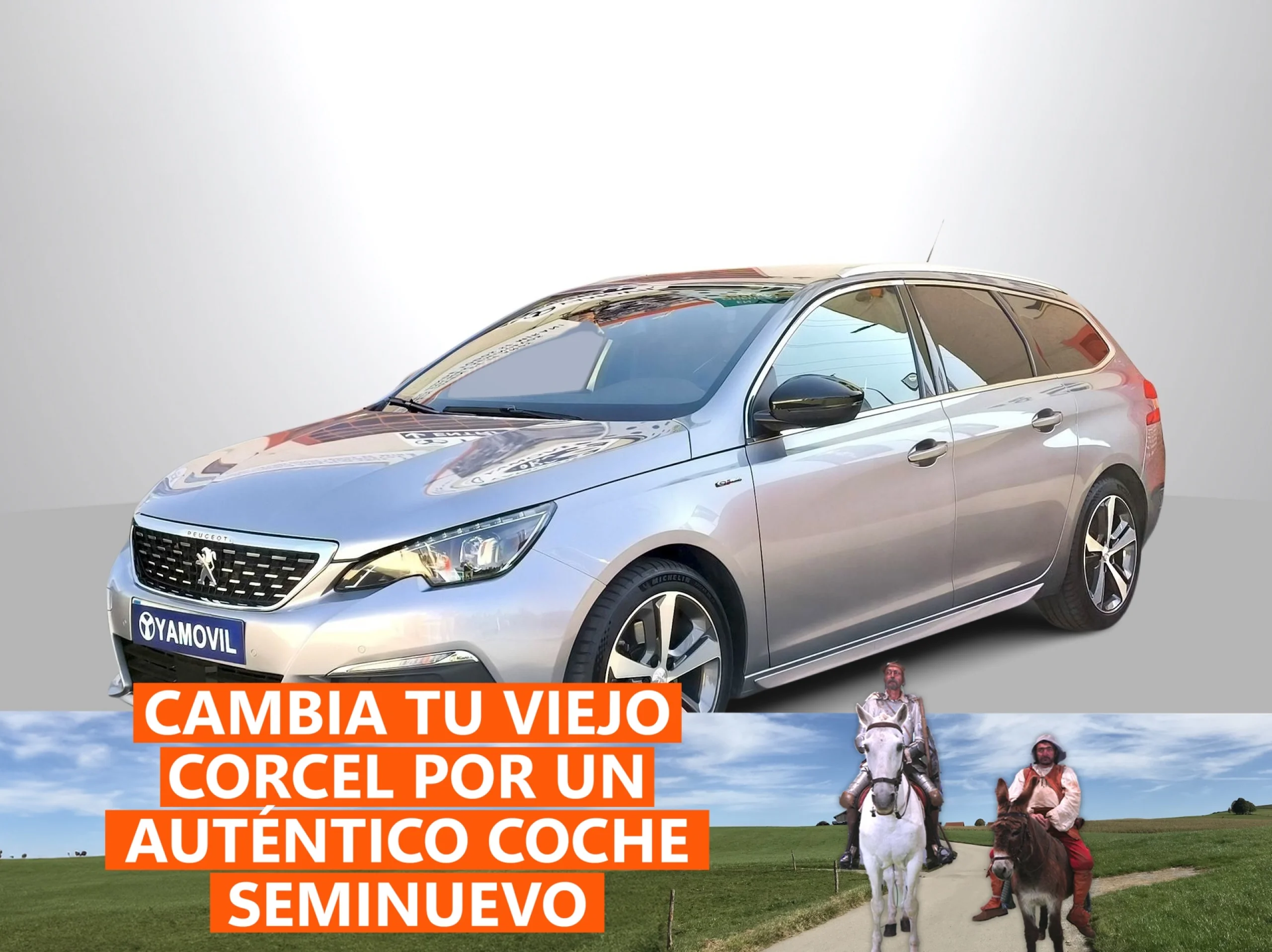 Peugeot 308 SW 2.0 BlueHDI SANDS GT Line 110 kW (150 CV) - Foto 1