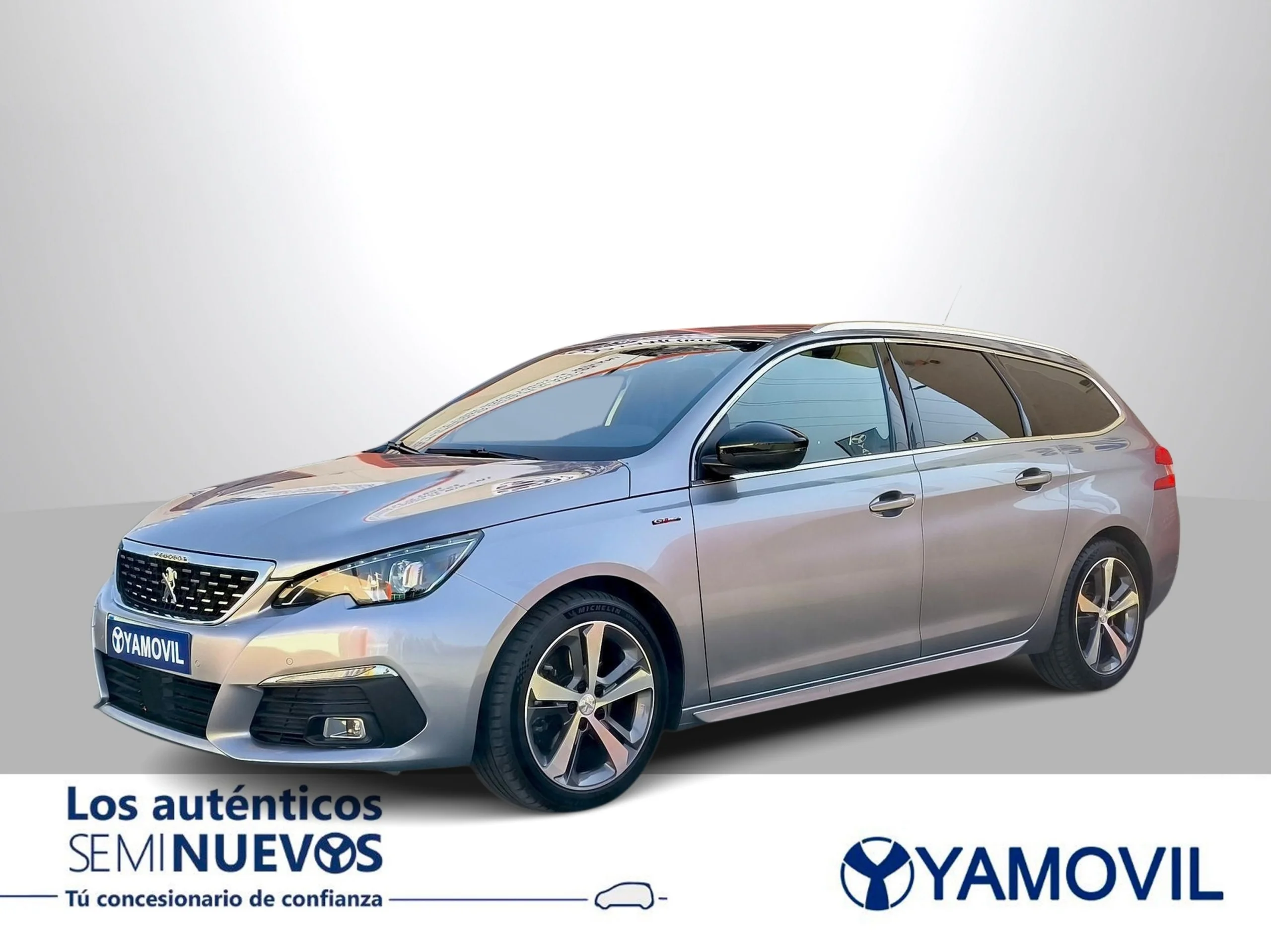 Peugeot 308 SW 2.0 BlueHDI SANDS GT Line 110 kW (150 CV) - Foto 5