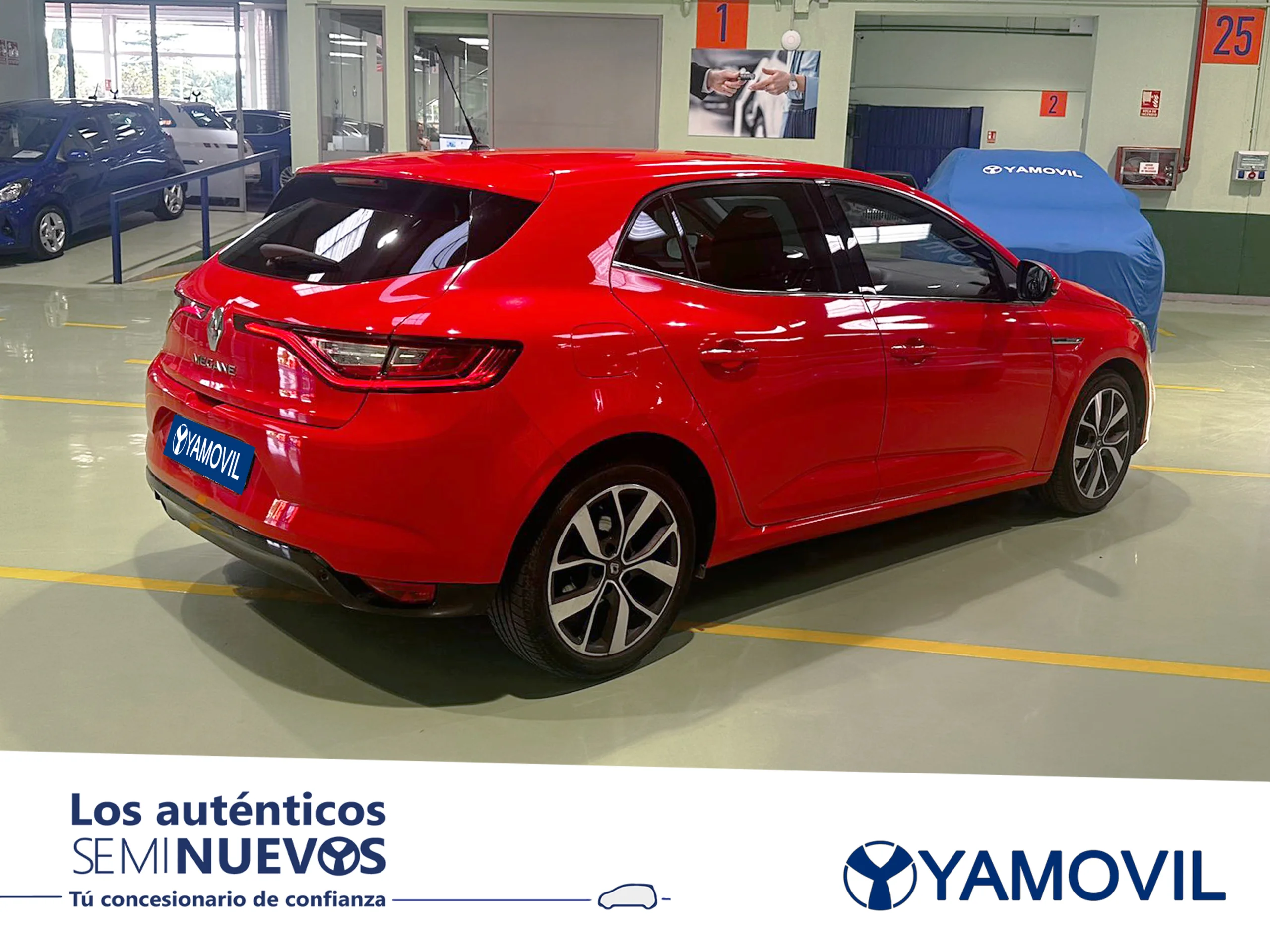 Renault Megane Zen Energy dCi 81 kW (110 CV) - Foto 2