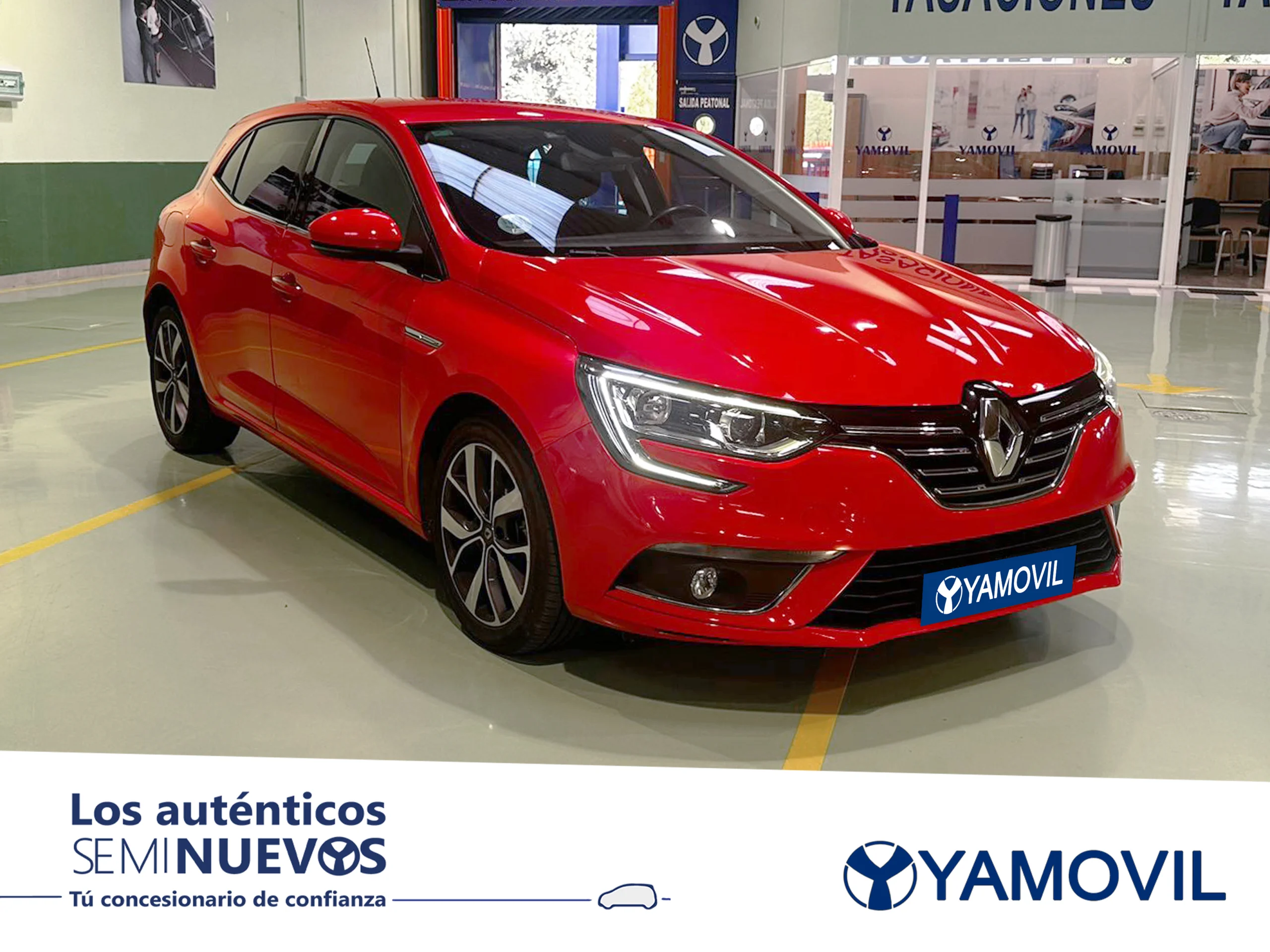 Renault Megane Zen Energy dCi 81 kW (110 CV) - Foto 3
