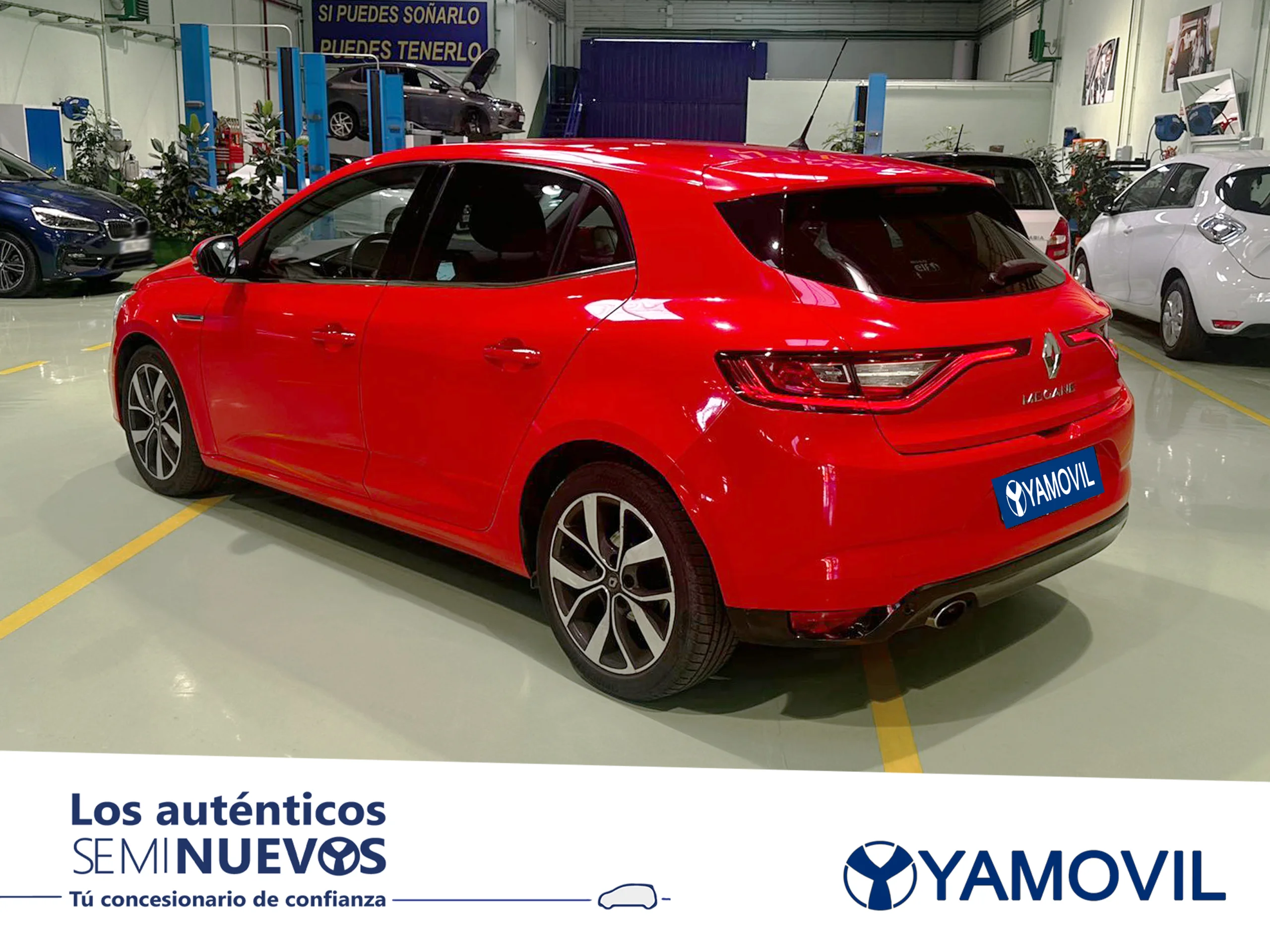 Renault Megane Zen Energy dCi 81 kW (110 CV) - Foto 4