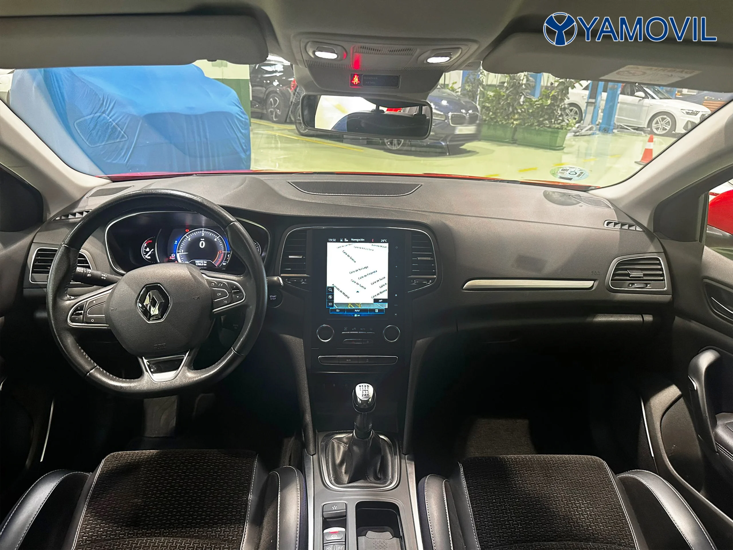 Renault Megane Zen Energy dCi 81 kW (110 CV) - Foto 5