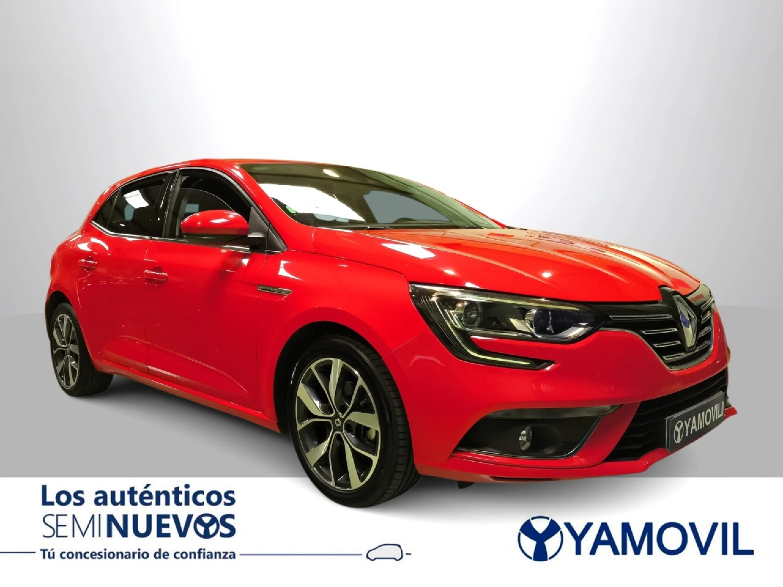 Renault Megane Zen Energy dCi 81 kW (110 CV) - Foto 2