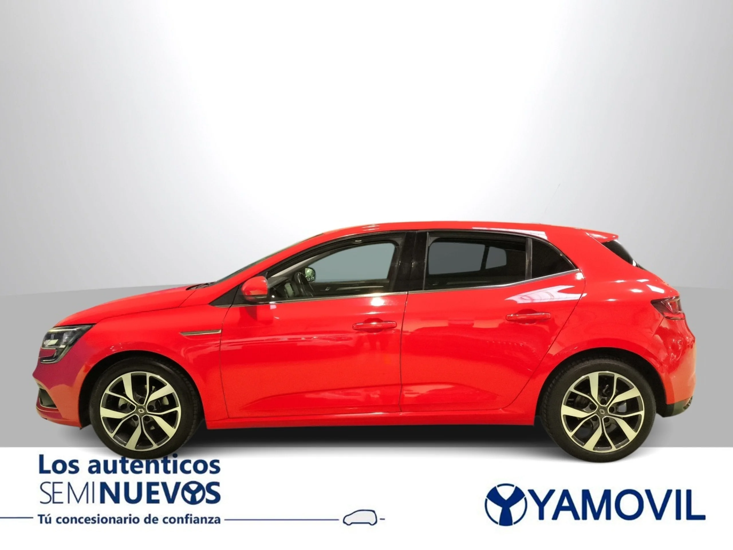 Renault Megane Zen Energy dCi 81 kW (110 CV) - Foto 4