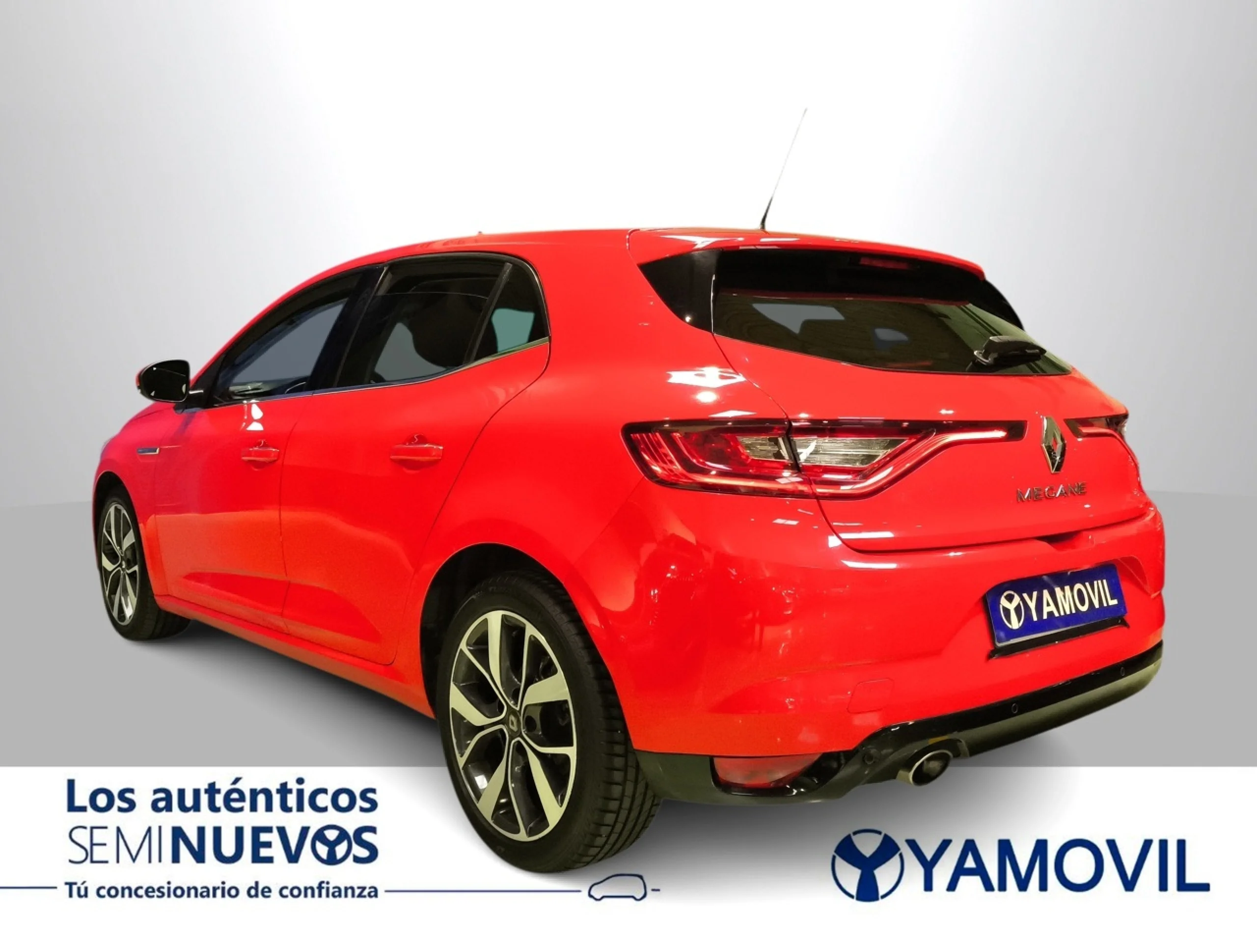 Renault Megane Zen Energy dCi 81 kW (110 CV) - Foto 5