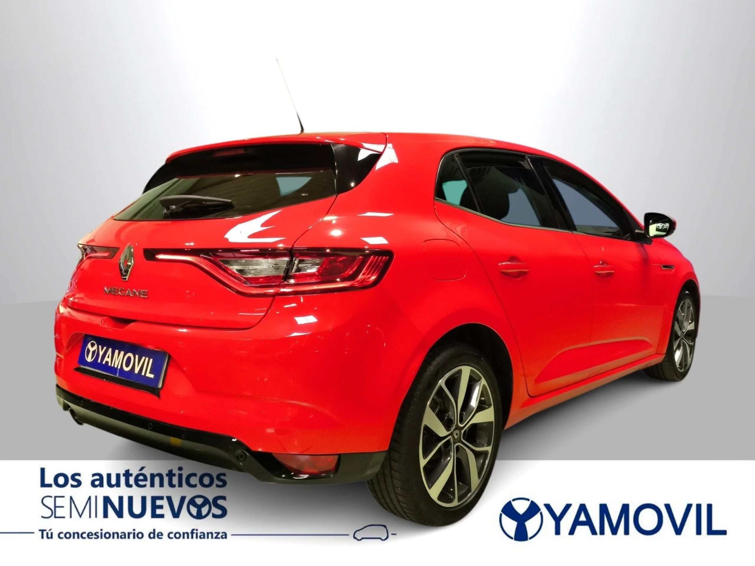 Renault Megane Zen Energy dCi 81 kW (110 CV) - Foto 6