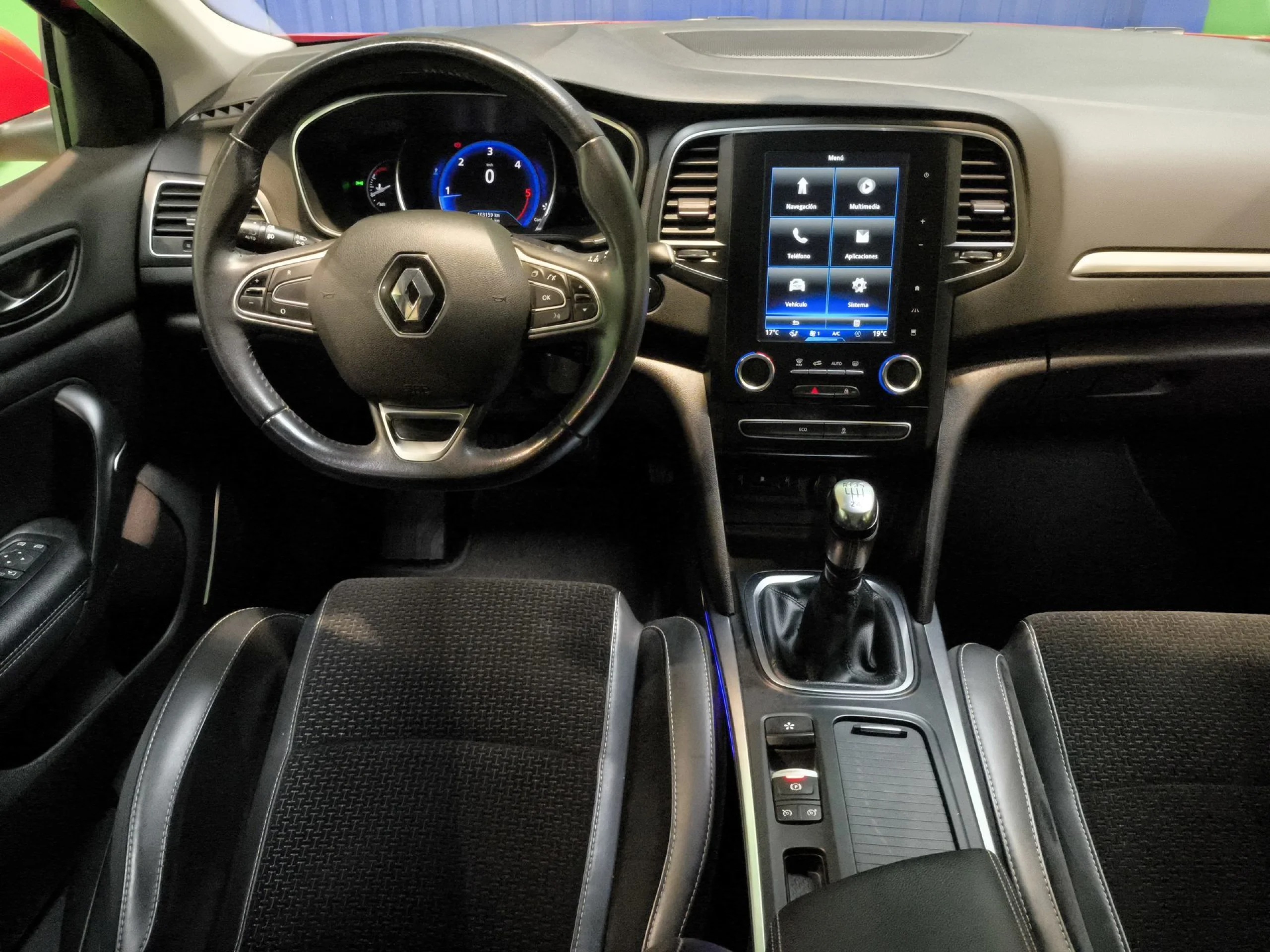 Renault Megane Zen Energy dCi 81 kW (110 CV) - Foto 11