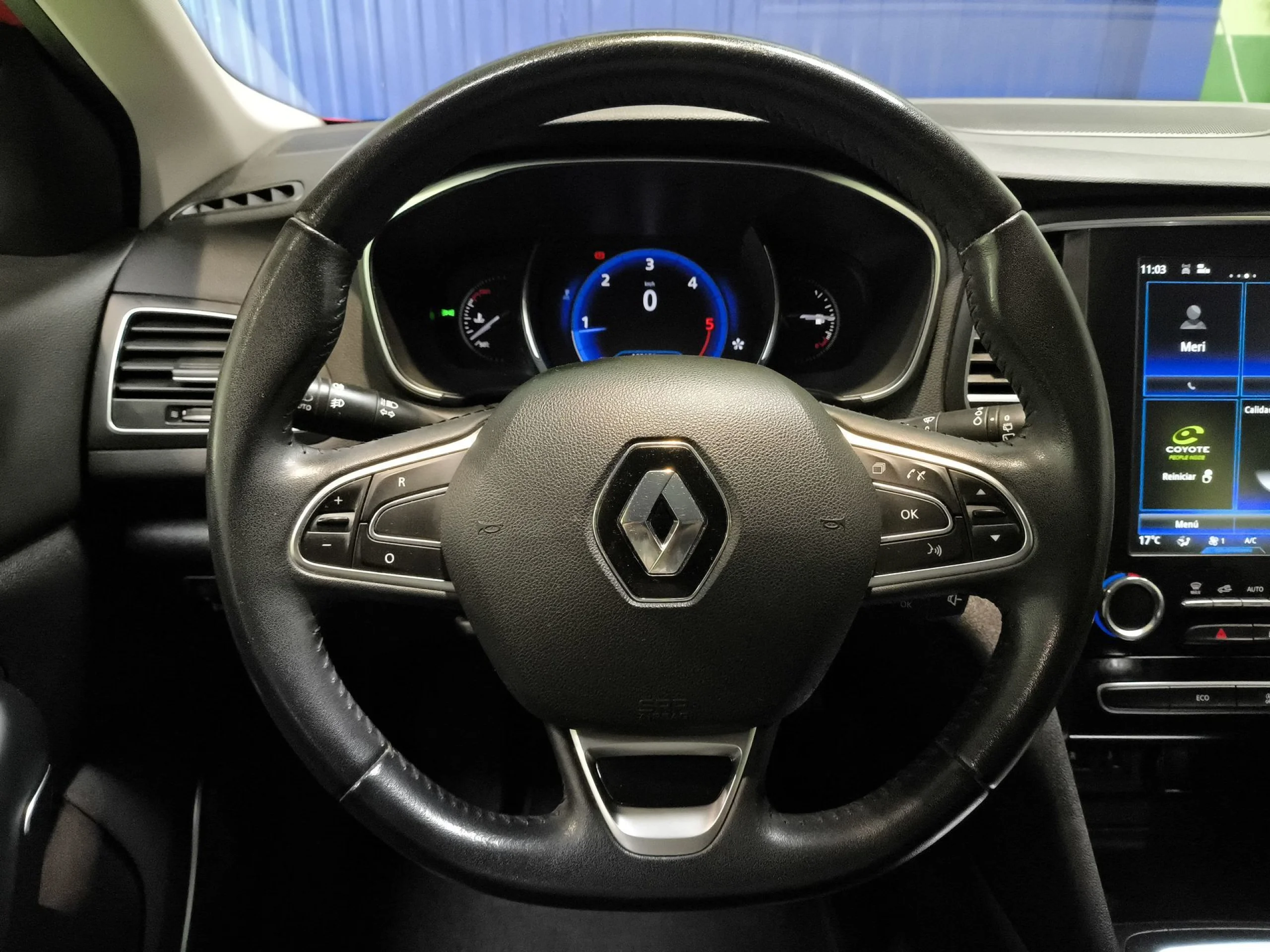Renault Megane Zen Energy dCi 81 kW (110 CV) - Foto 12