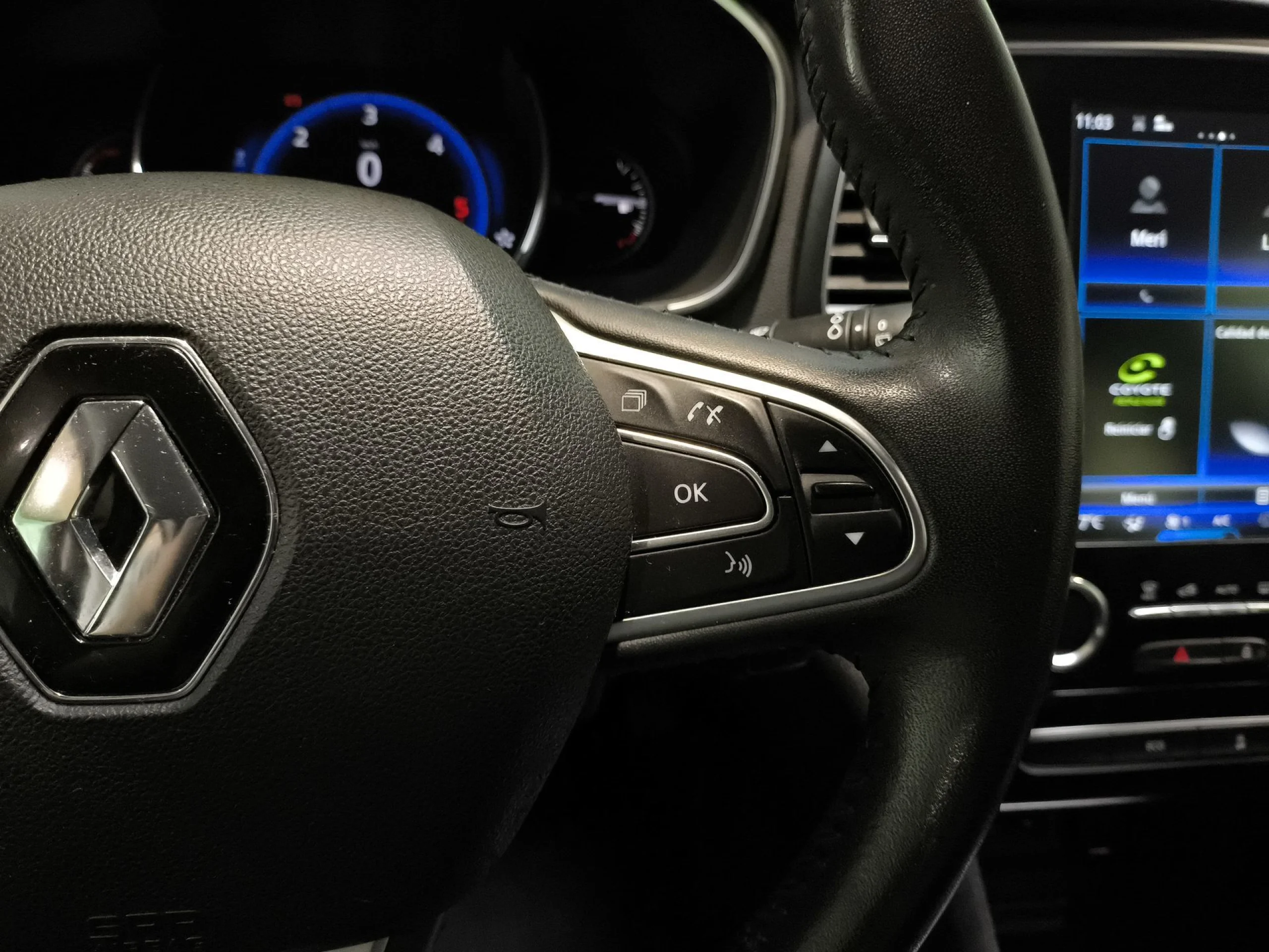 Renault Megane Zen Energy dCi 81 kW (110 CV) - Foto 14