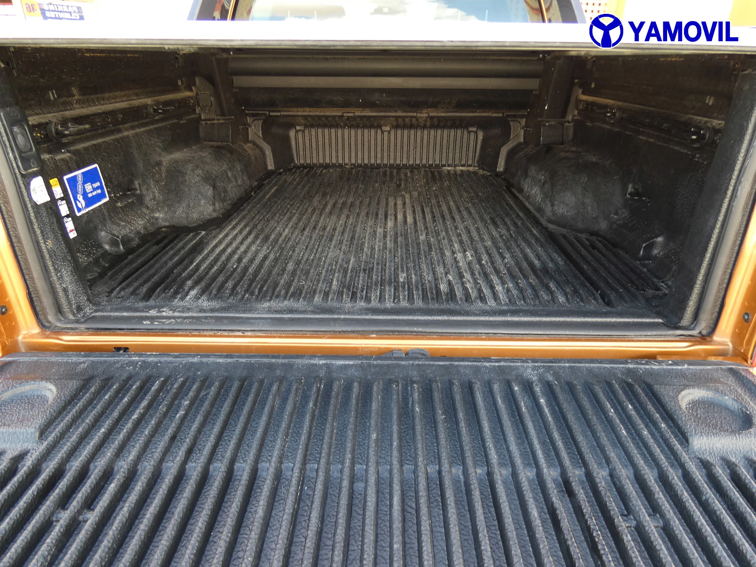 Ford Ranger Pickup 2.0 Ecoblue Doble Cabina Wildtrack 4x4 AT 157 kW (213 CV) - Foto 7