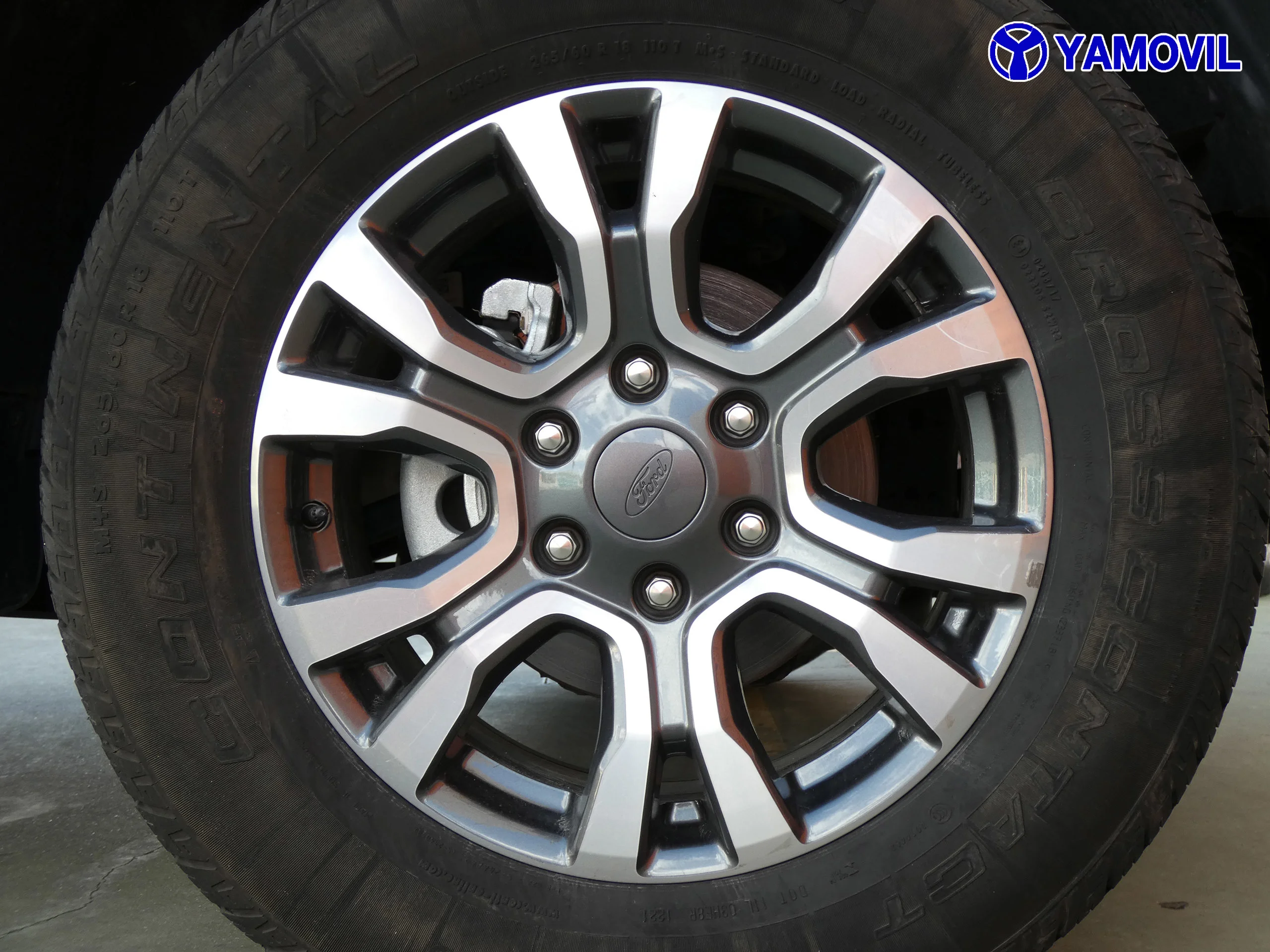 Ford Ranger Pickup 2.0 Ecoblue Doble Cabina Wildtrack 4x4 AT 157 kW (213 CV) - Foto 9