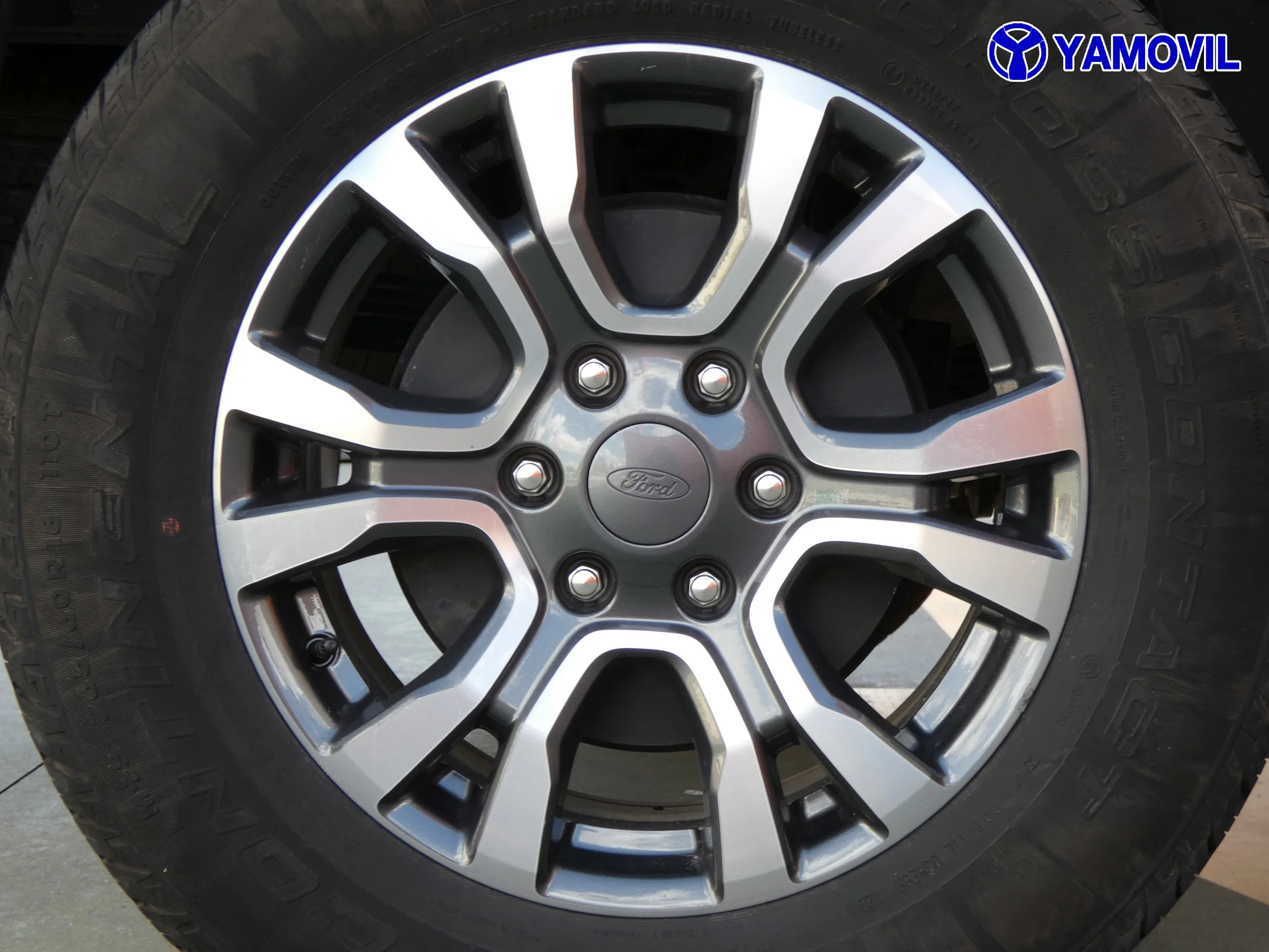 Ford Ranger Pickup 2.0 Ecoblue Doble Cabina Wildtrack 4x4 AT 157 kW (213 CV) - Foto 10