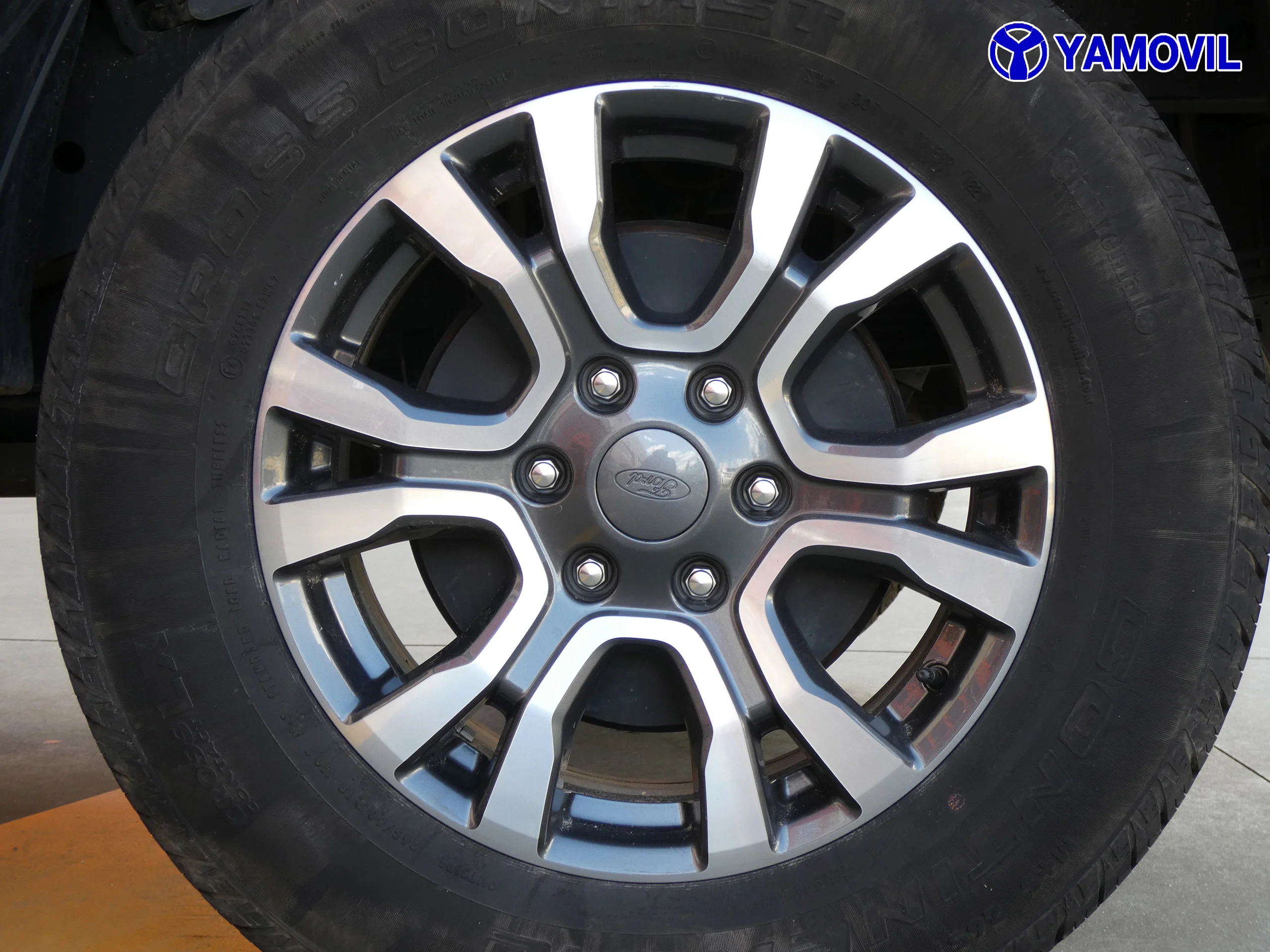 Ford Ranger Pickup 2.0 Ecoblue Doble Cabina Wildtrack 4x4 AT 157 kW (213 CV) - Foto 11