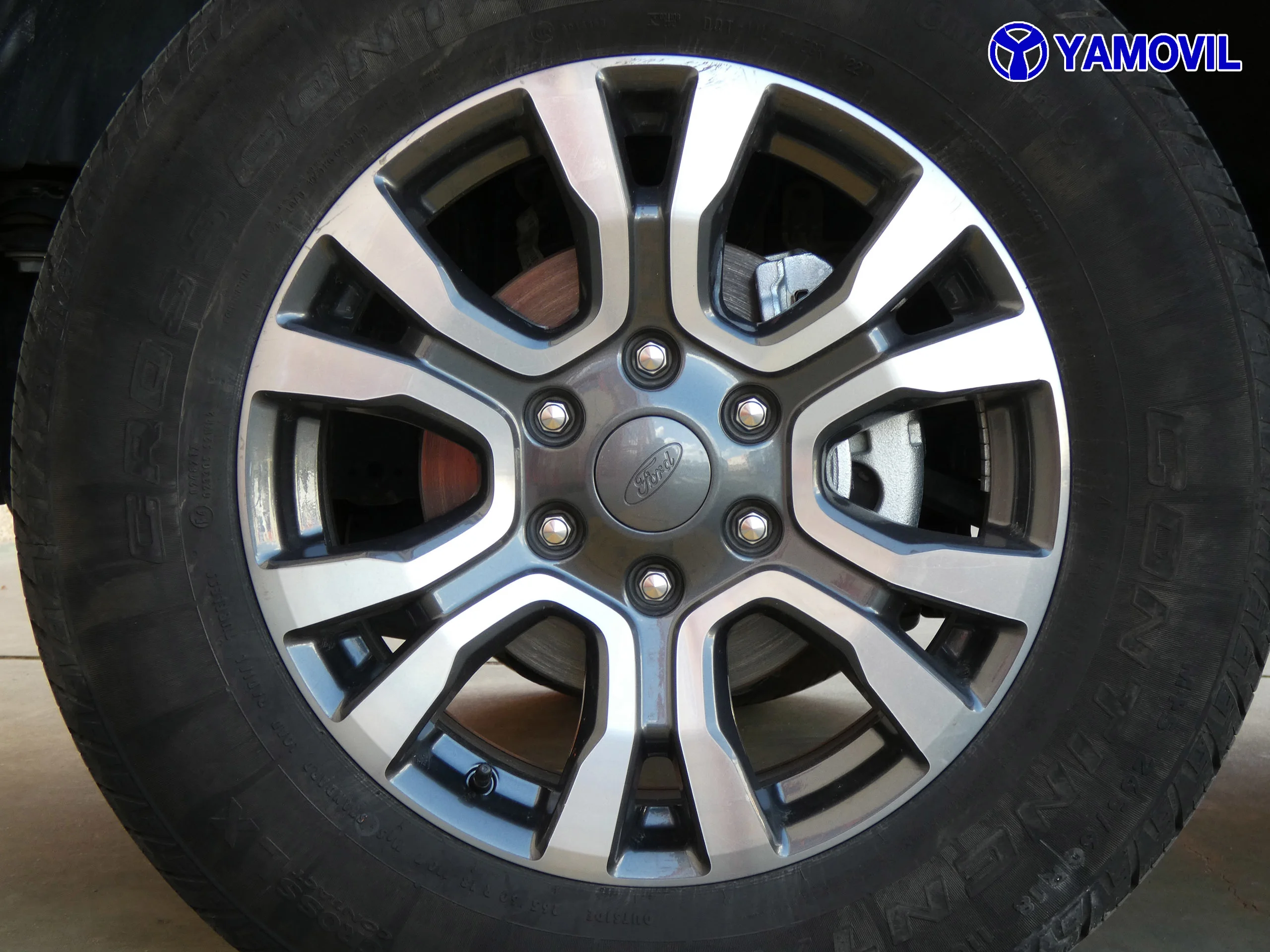 Ford Ranger Pickup 2.0 Ecoblue Doble Cabina Wildtrack 4x4 AT 157 kW (213 CV) - Foto 12
