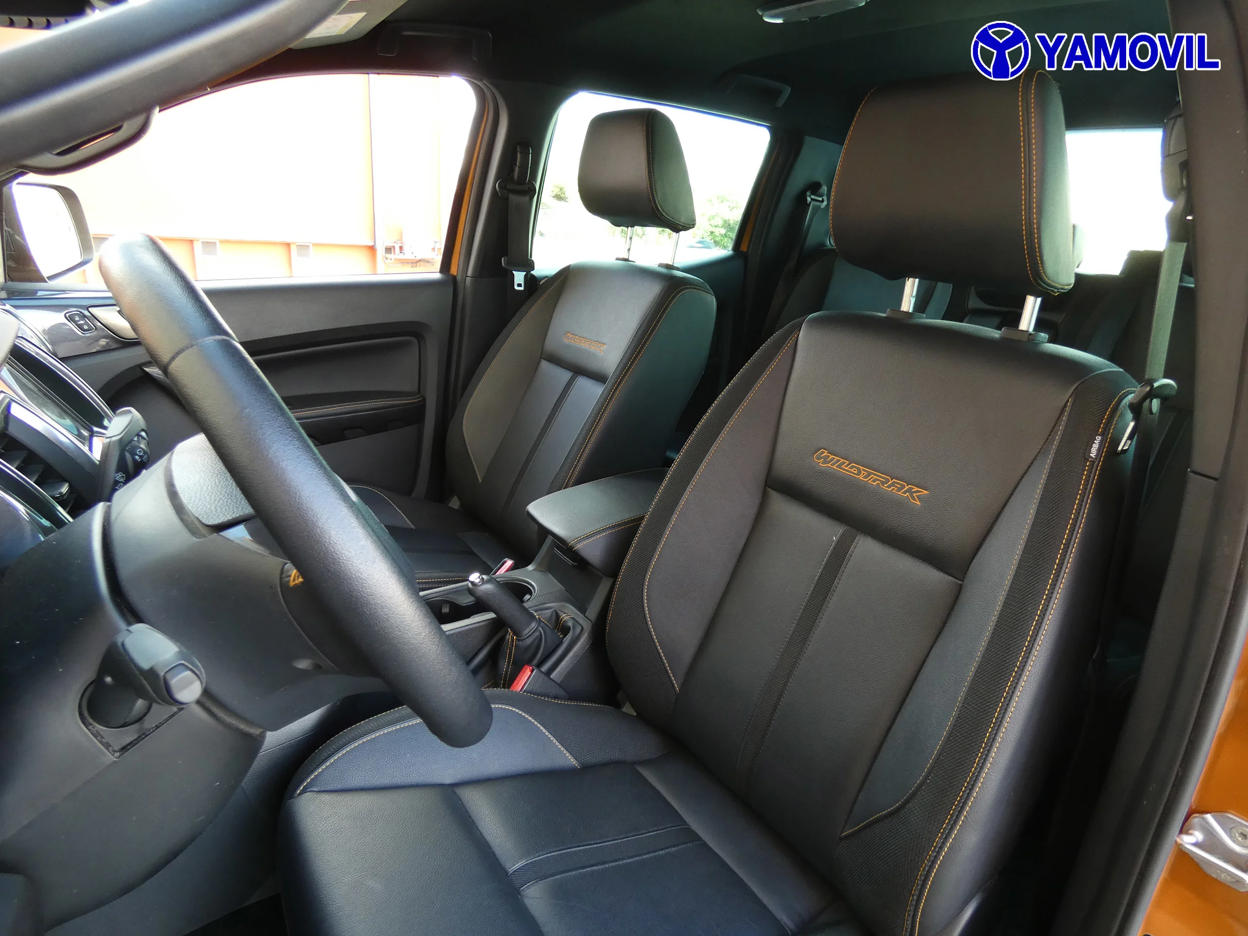 Ford Ranger Pickup 2.0 Ecoblue Doble Cabina Wildtrack 4x4 AT 157 kW (213 CV) - Foto 13