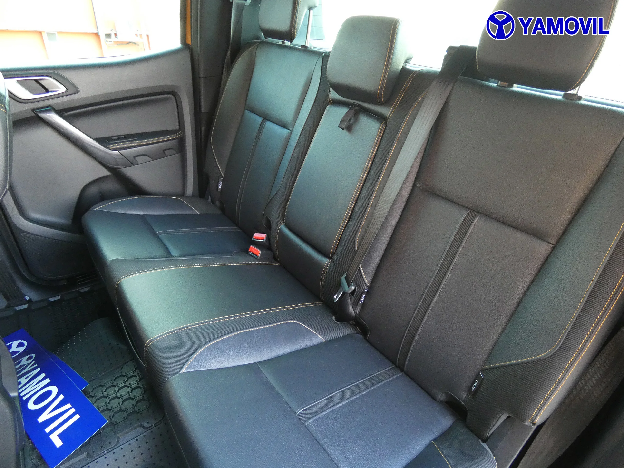Ford Ranger Pickup 2.0 Ecoblue Doble Cabina Wildtrack 4x4 AT 157 kW (213 CV) - Foto 14