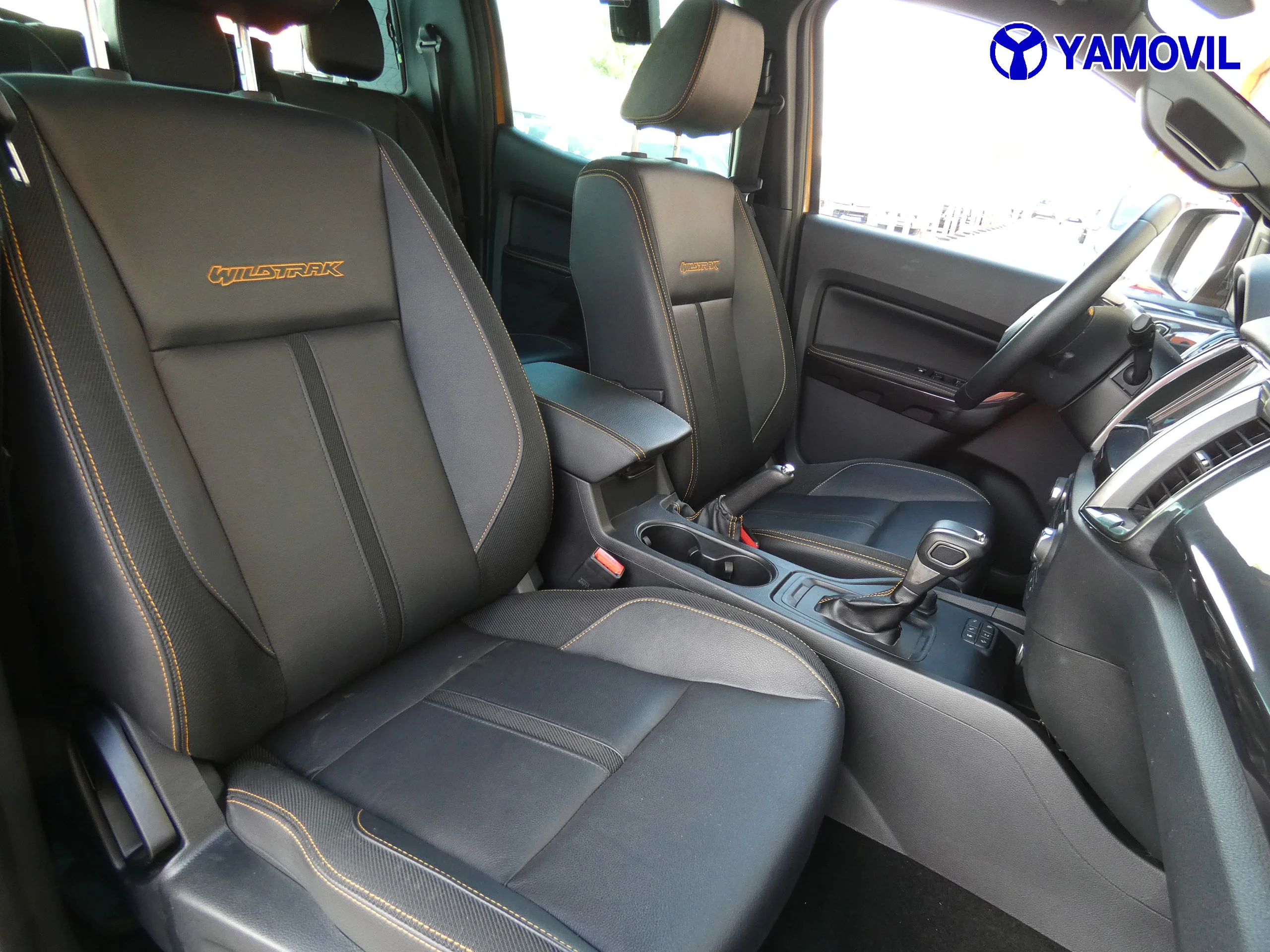 Ford Ranger Pickup 2.0 Ecoblue Doble Cabina Wildtrack 4x4 AT 157 kW (213 CV) - Foto 15