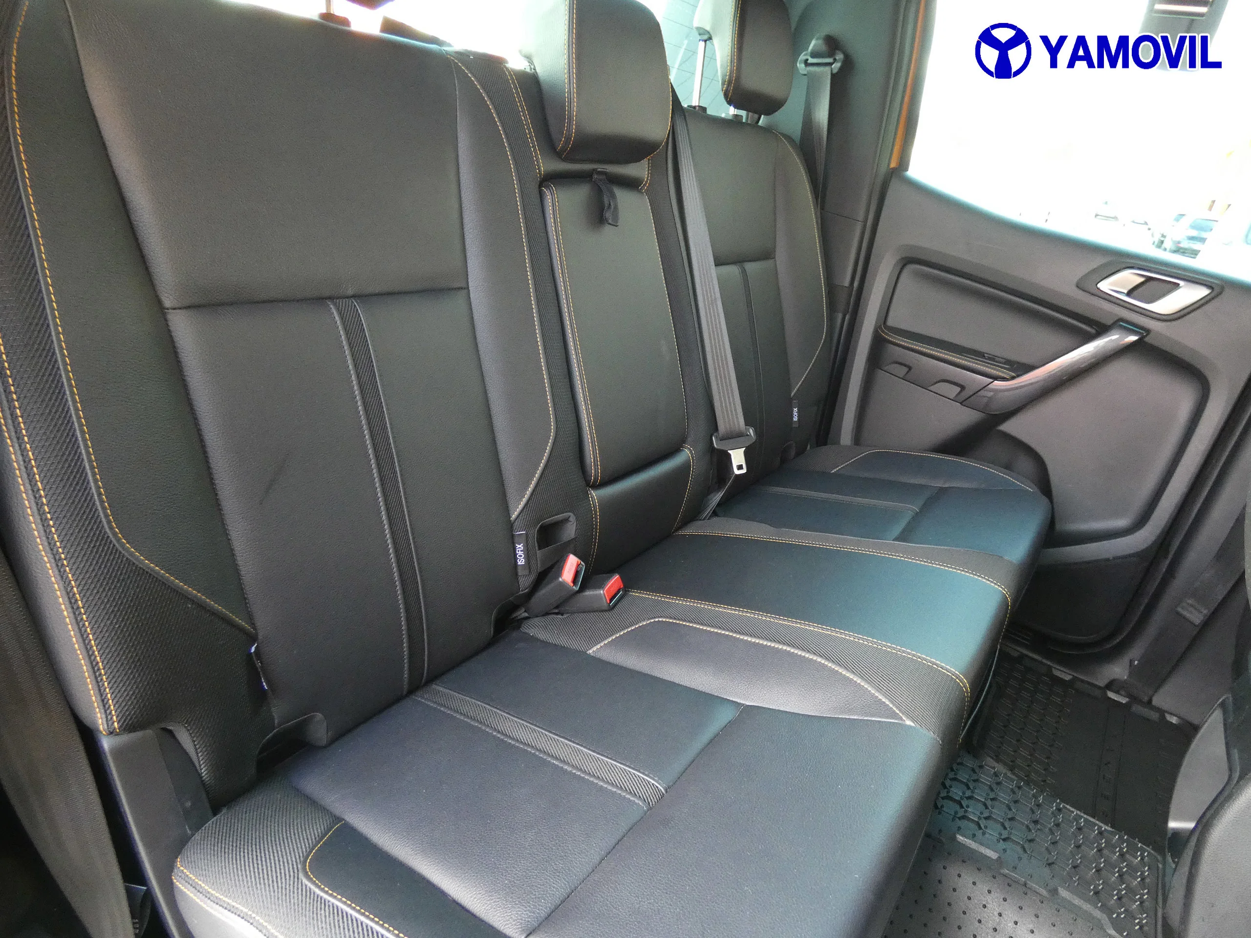 Ford Ranger Pickup 2.0 Ecoblue Doble Cabina Wildtrack 4x4 AT 157 kW (213 CV) - Foto 16
