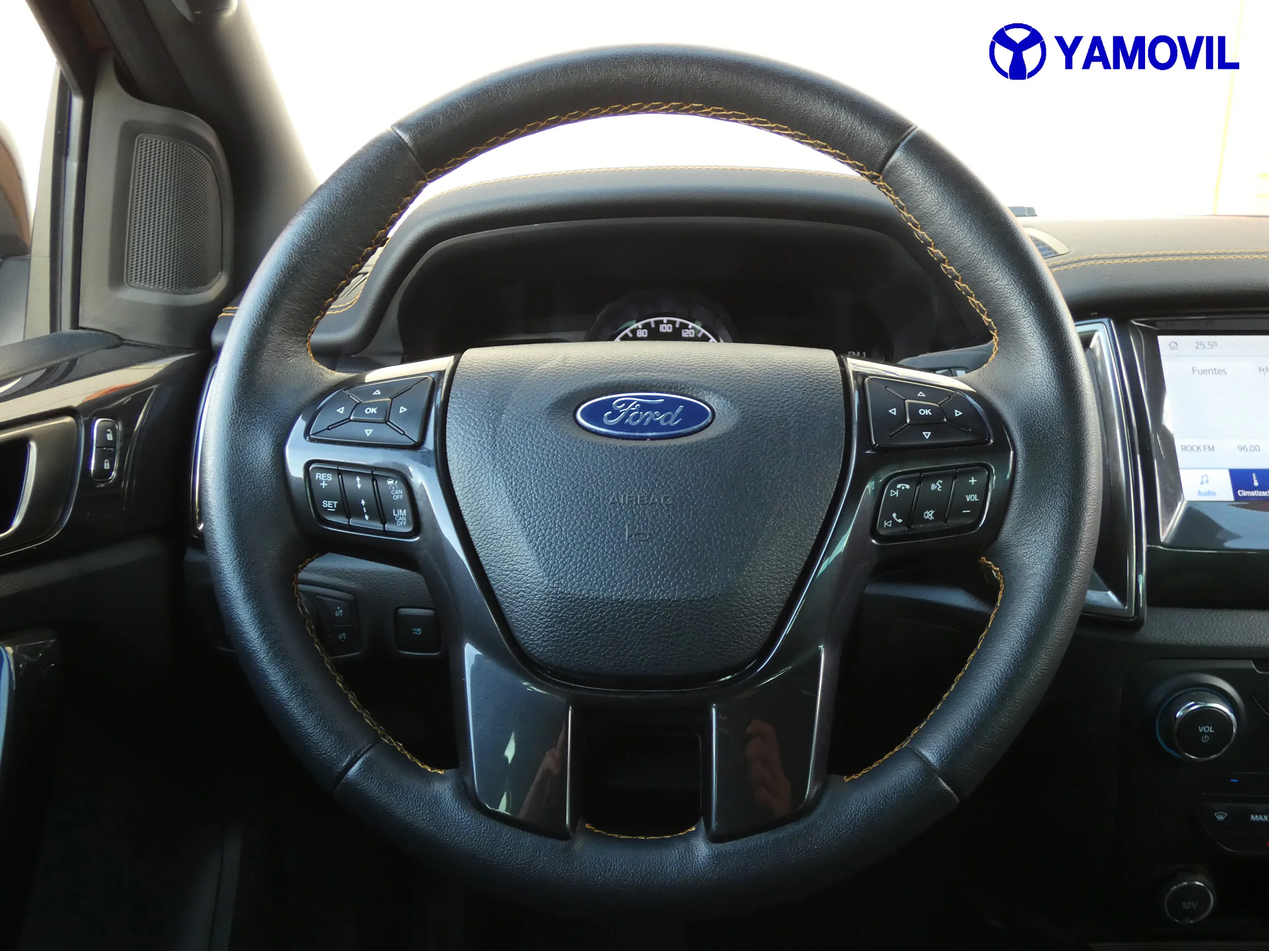 Ford Ranger Pickup 2.0 Ecoblue Doble Cabina Wildtrack 4x4 AT 157 kW (213 CV) - Foto 18