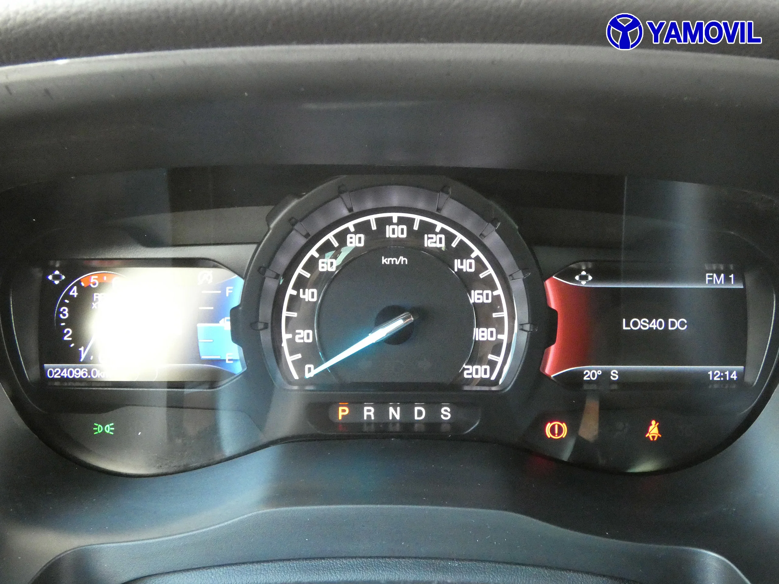 Ford Ranger Pickup 2.0 Ecoblue Doble Cabina Wildtrack 4x4 AT 157 kW (213 CV) - Foto 21