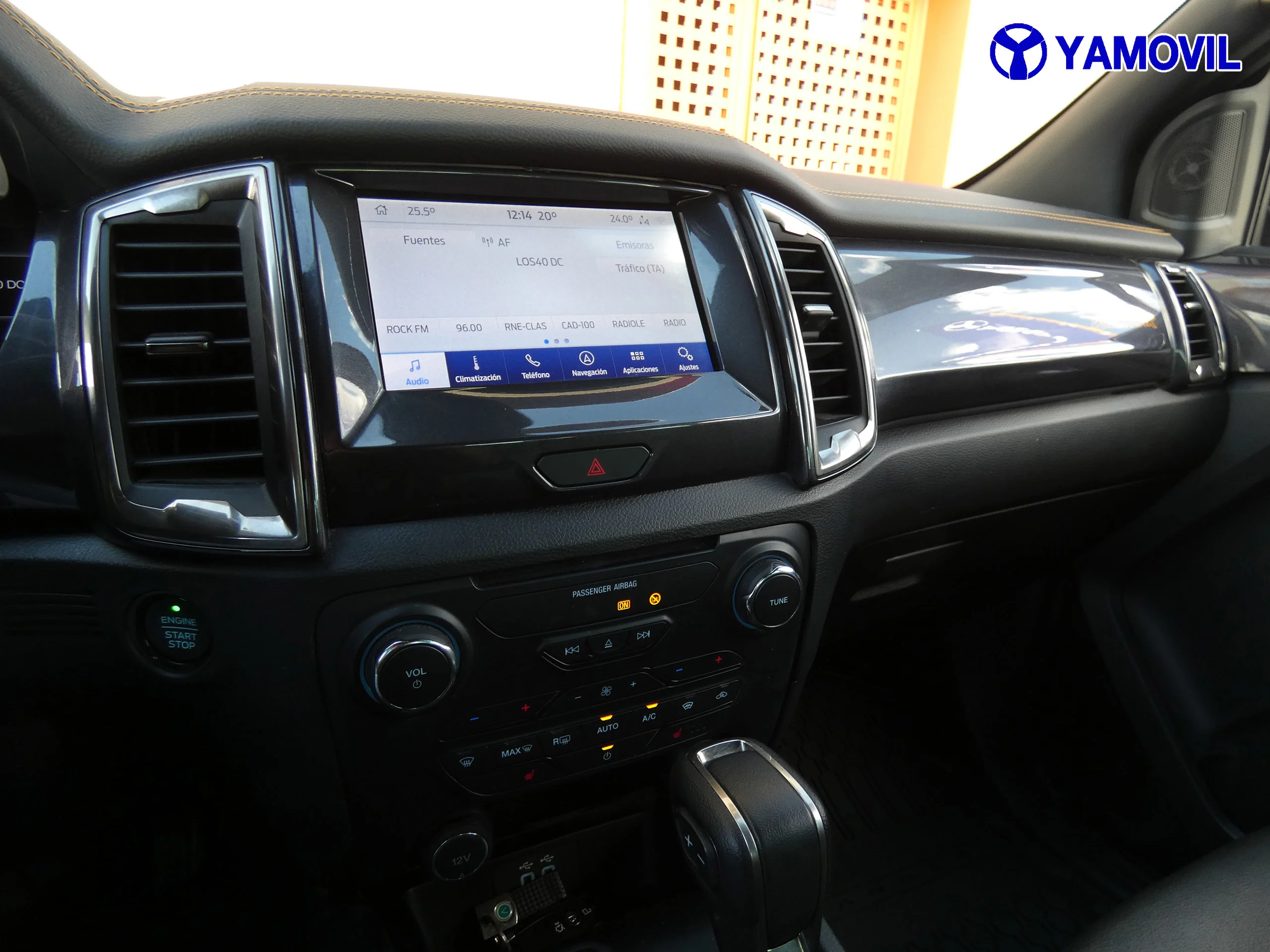 Ford Ranger Pickup 2.0 Ecoblue Doble Cabina Wildtrack 4x4 AT 157 kW (213 CV) - Foto 23
