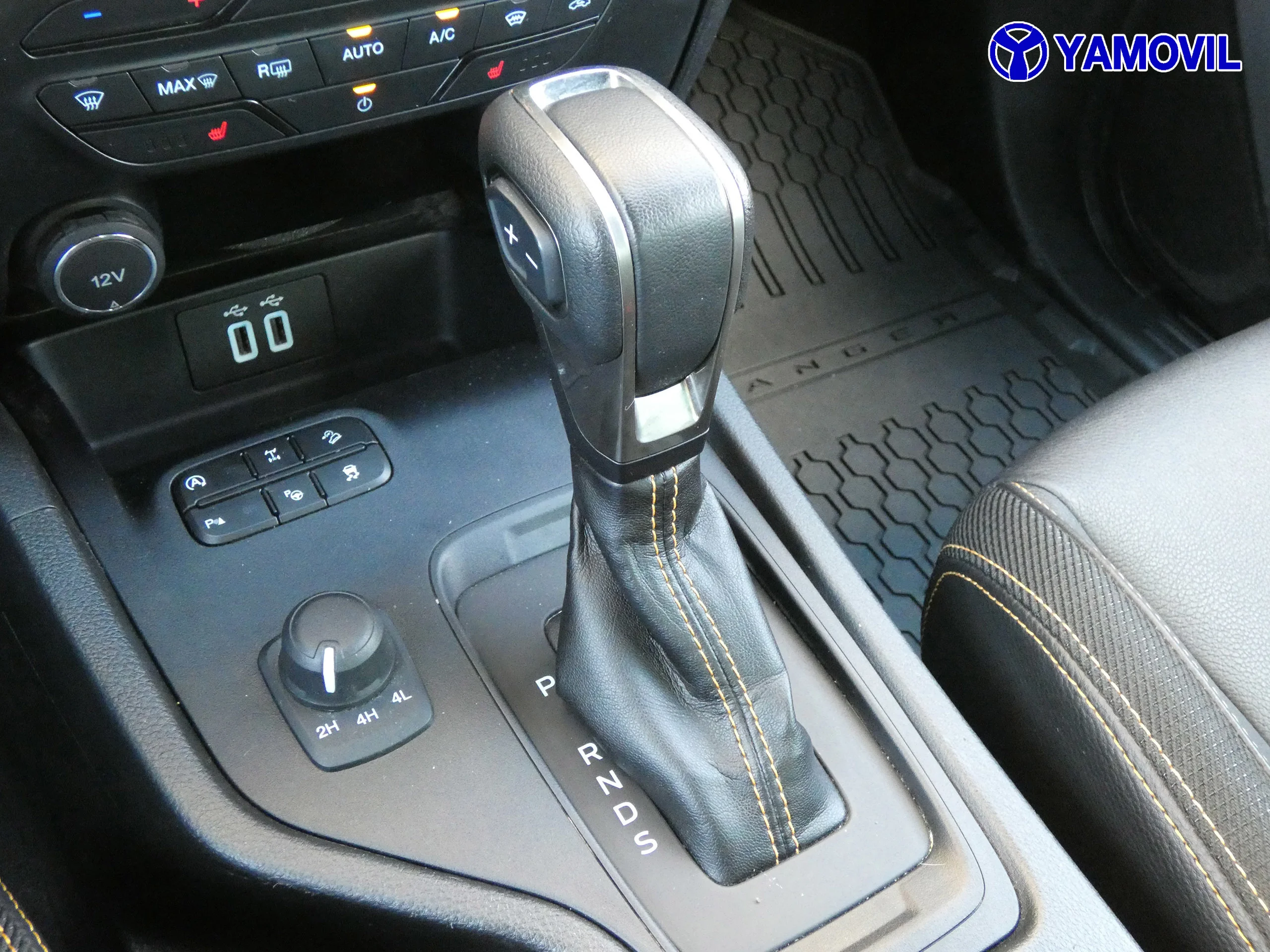 Ford Ranger Pickup 2.0 Ecoblue Doble Cabina Wildtrack 4x4 AT 157 kW (213 CV) - Foto 28