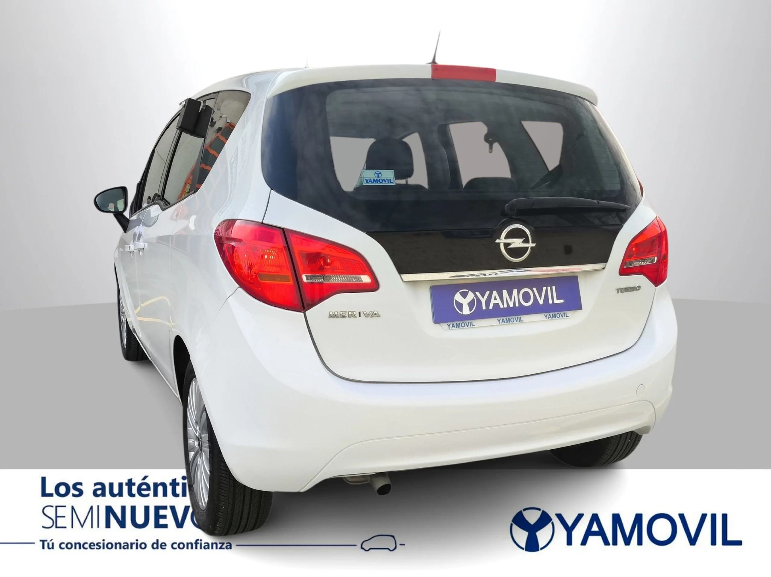 Opel Meriva 1.4 NEL Selective 88 kW (120 CV) - Foto 3