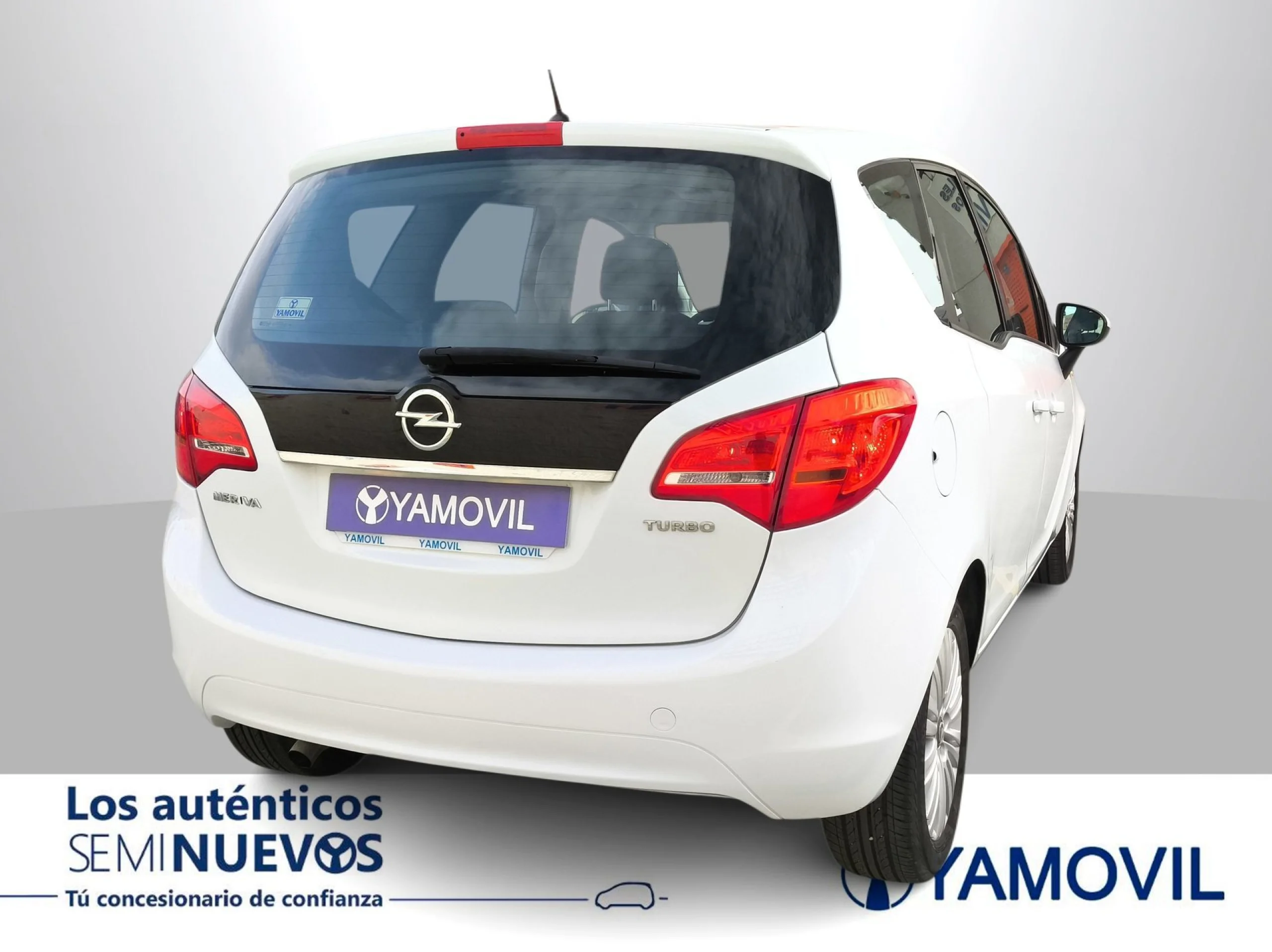 Opel Meriva 1.4 NEL Selective 88 kW (120 CV) - Foto 4