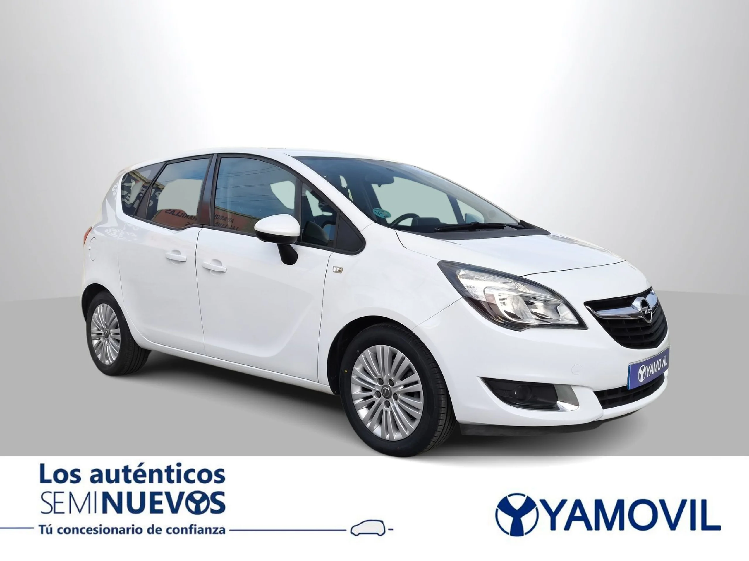 Opel Meriva 1.4 NEL Selective 88 kW (120 CV) - Foto 5