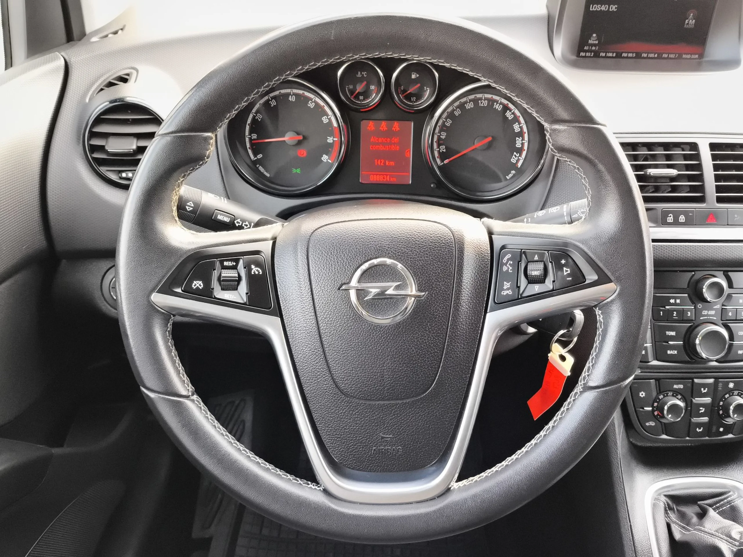 Opel Meriva 1.4 NEL Selective 88 kW (120 CV) - Foto 11