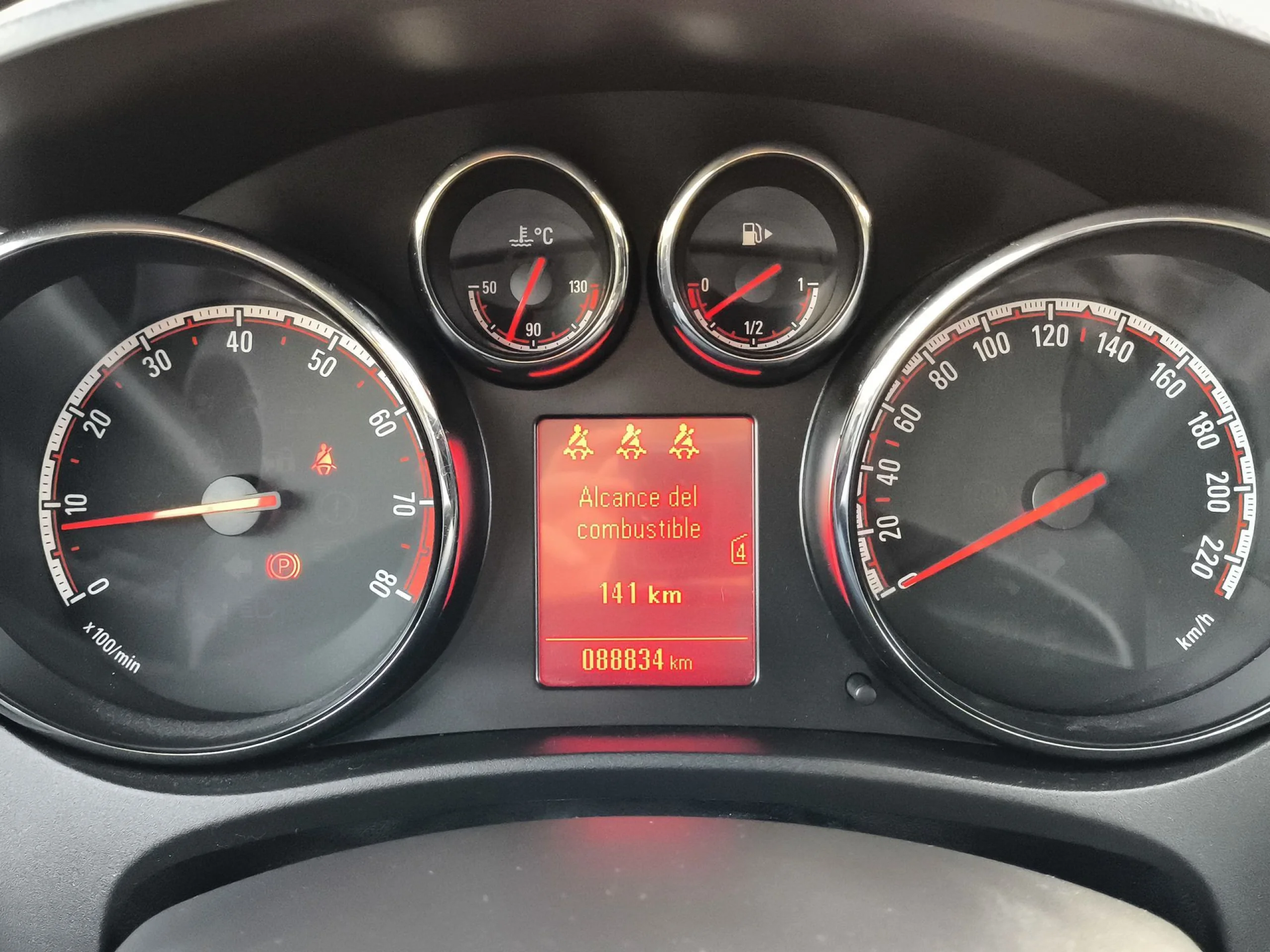 Opel Meriva 1.4 NEL Selective 88 kW (120 CV) - Foto 12