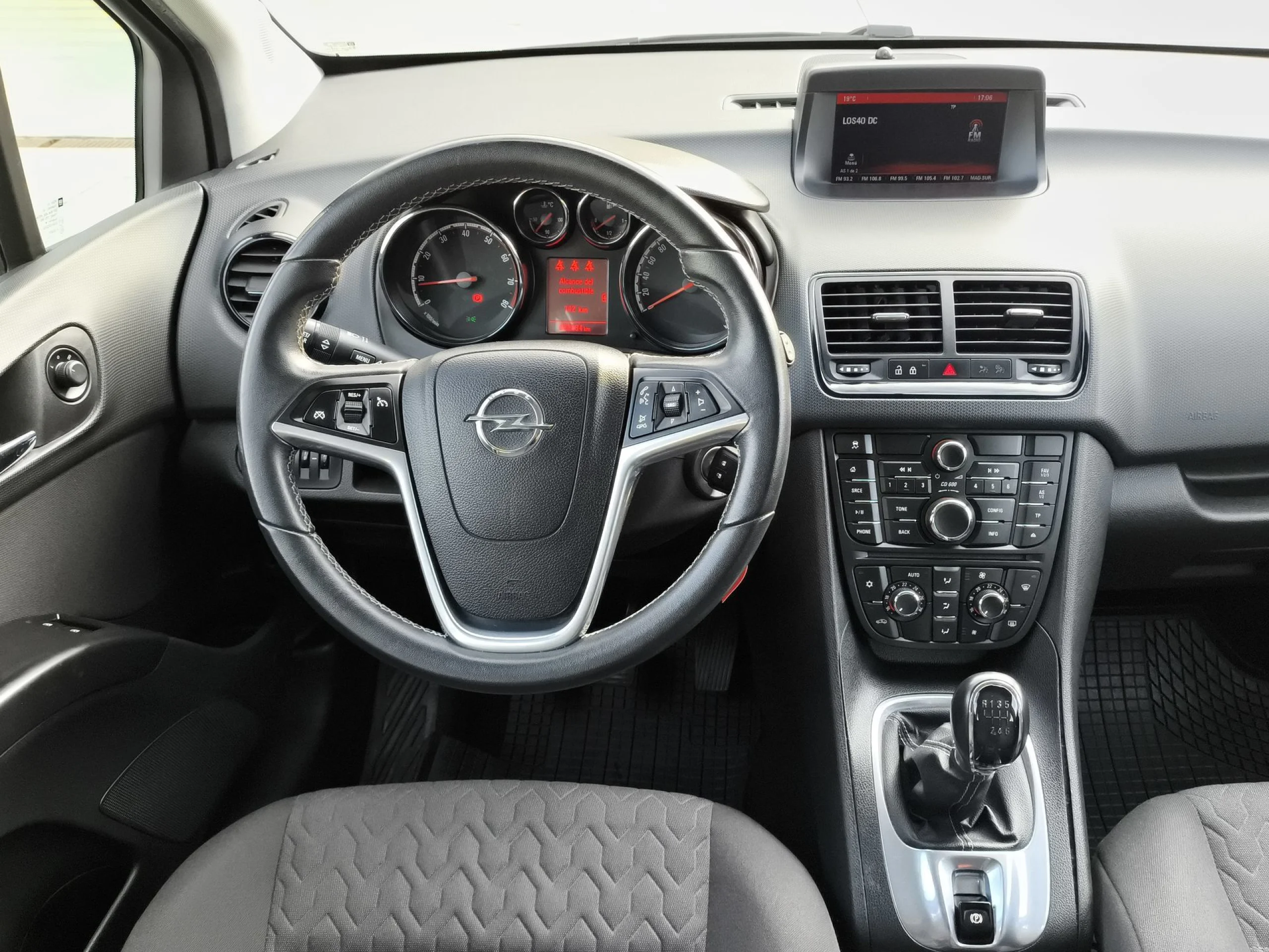 Opel Meriva 1.4 NEL Selective 88 kW (120 CV) - Foto 16