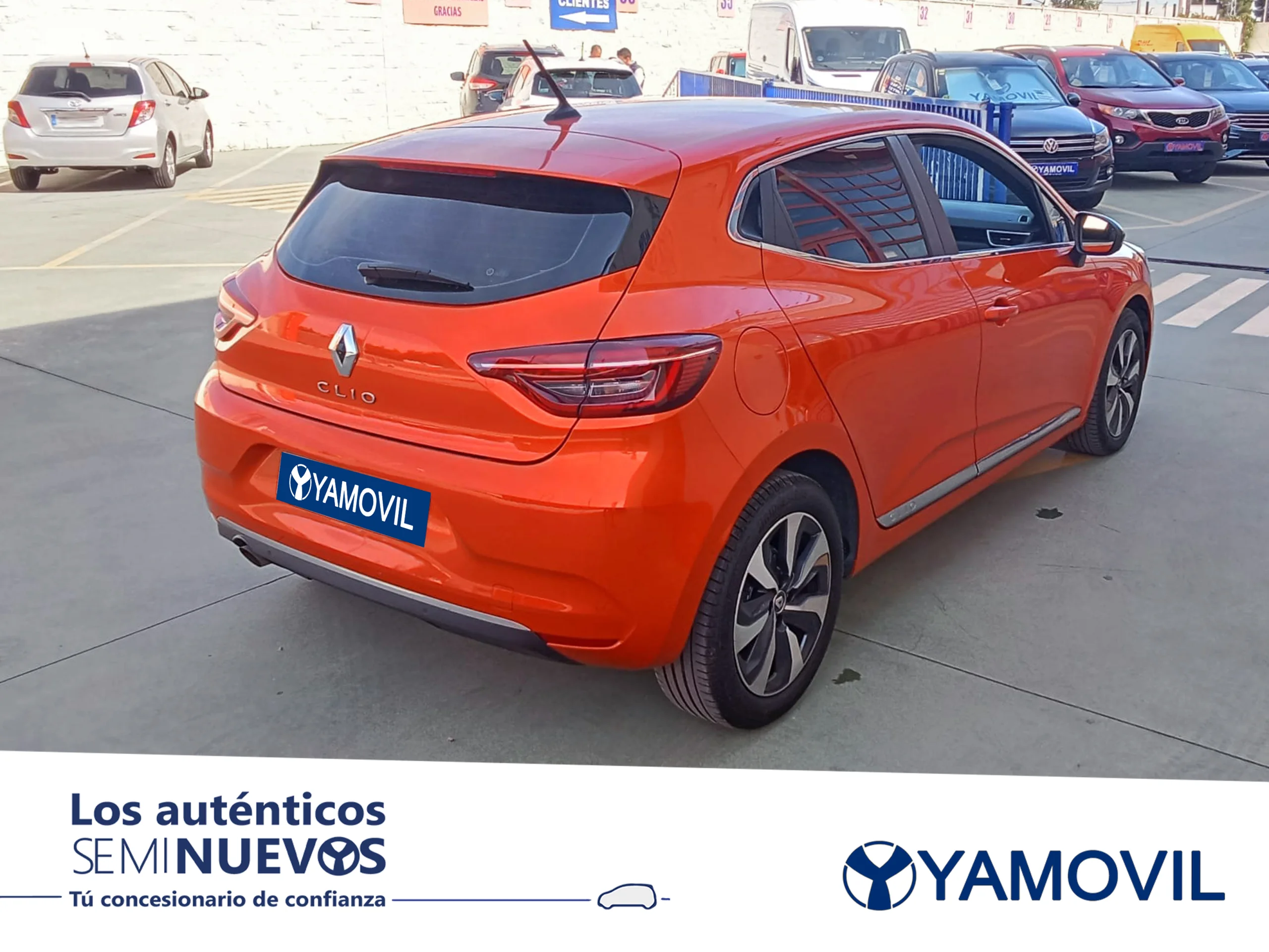 Renault Clio Zen TCe 96 kW (130 CV) GPF EDC - Foto 2