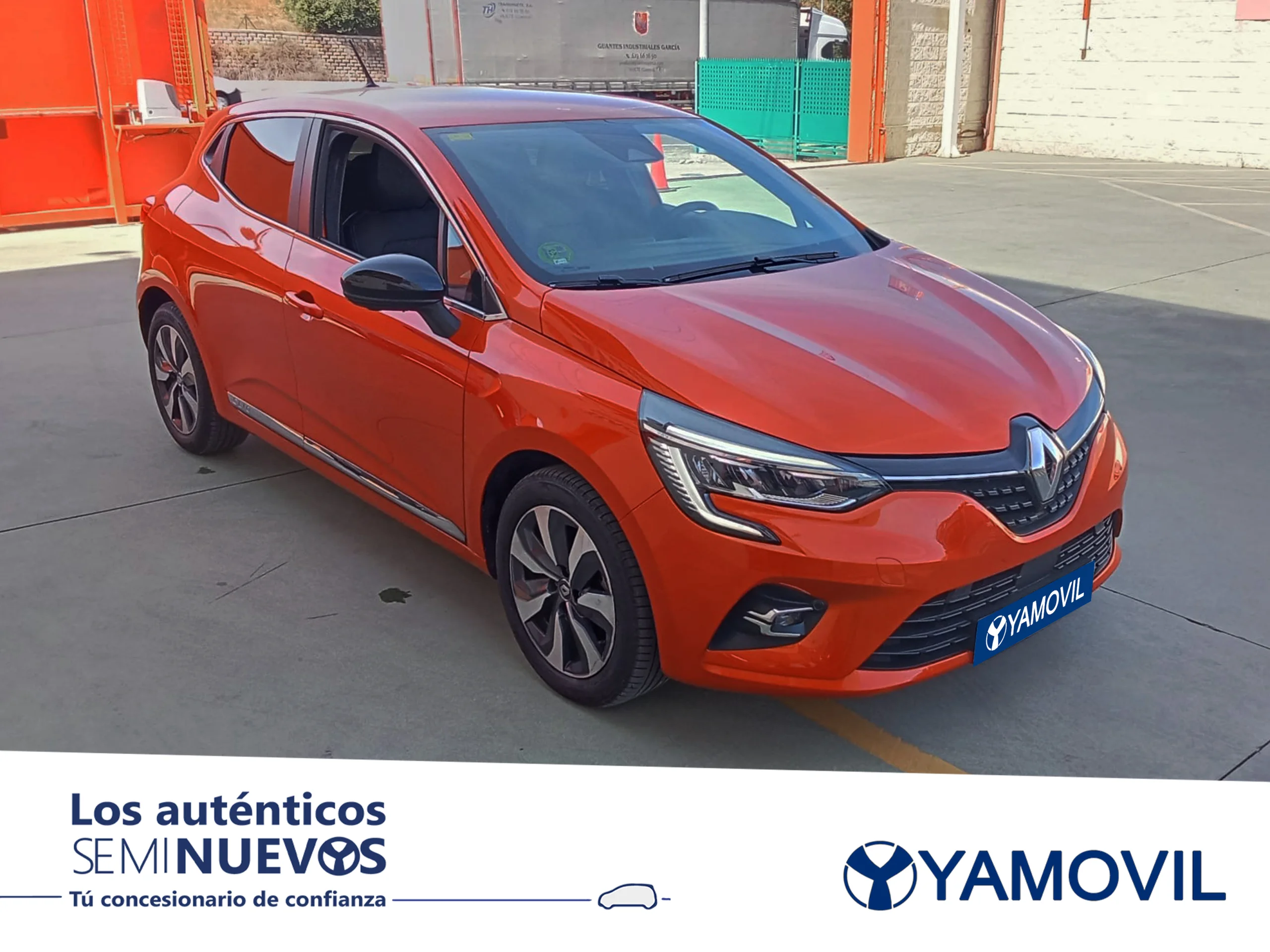 Renault Clio Zen TCe 96 kW (130 CV) GPF EDC - Foto 3